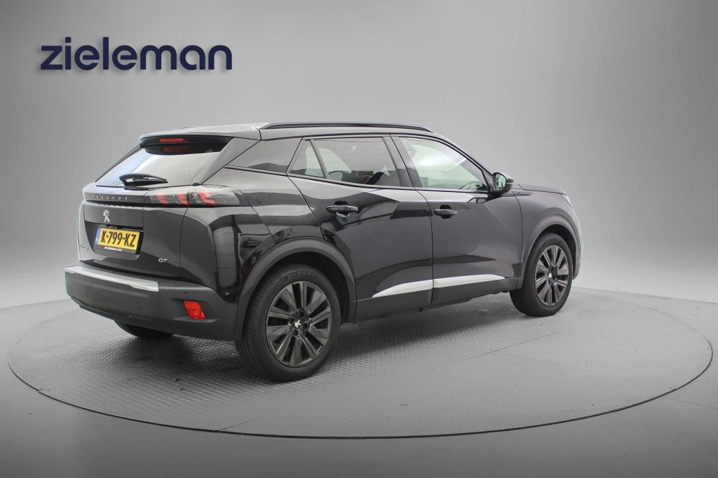 Hoofdafbeelding Peugeot e-2008