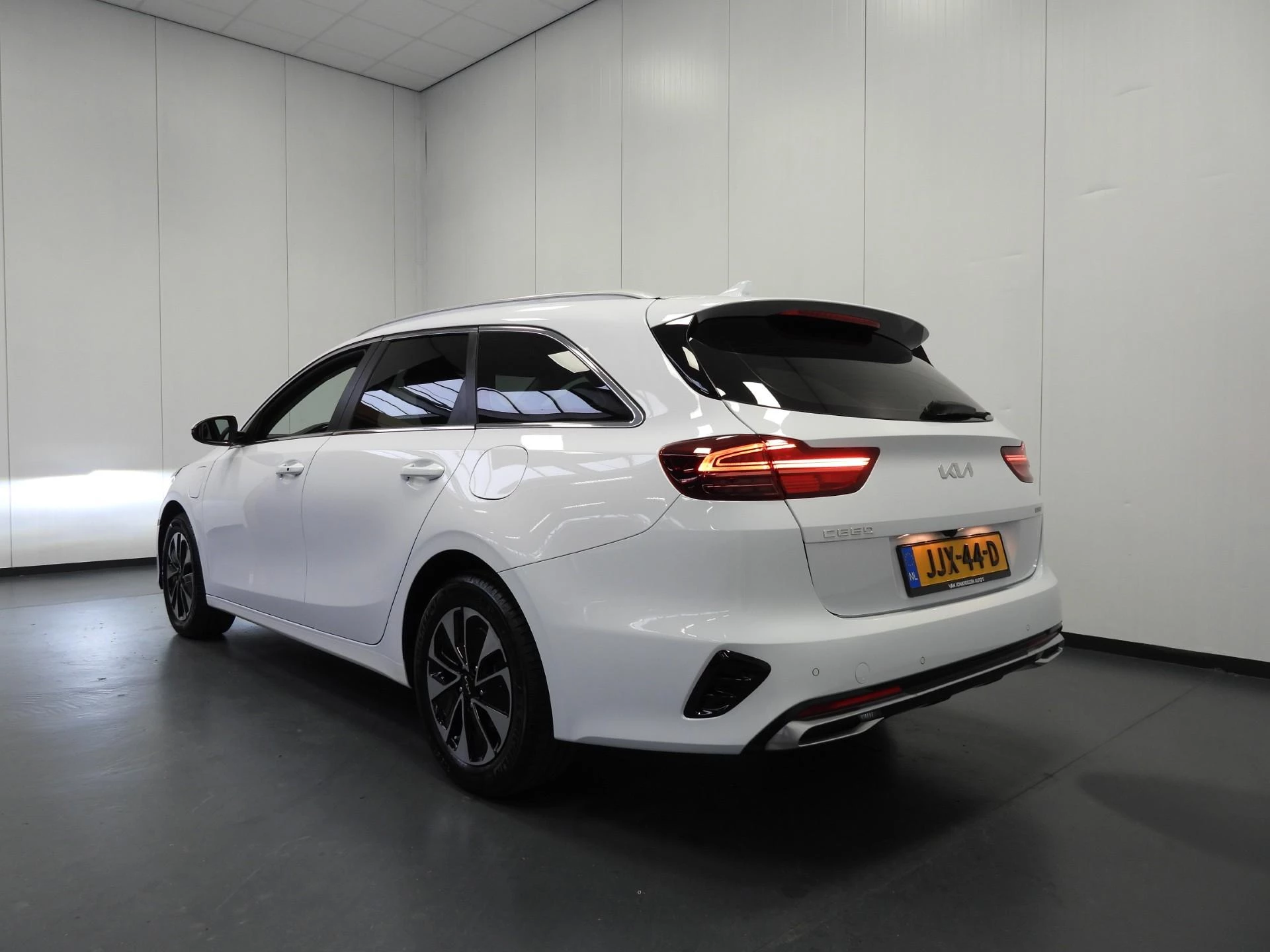 Hoofdafbeelding Kia Ceed Sportswagon