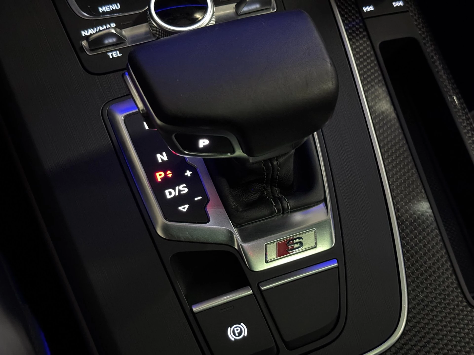 Hoofdafbeelding Audi SQ5