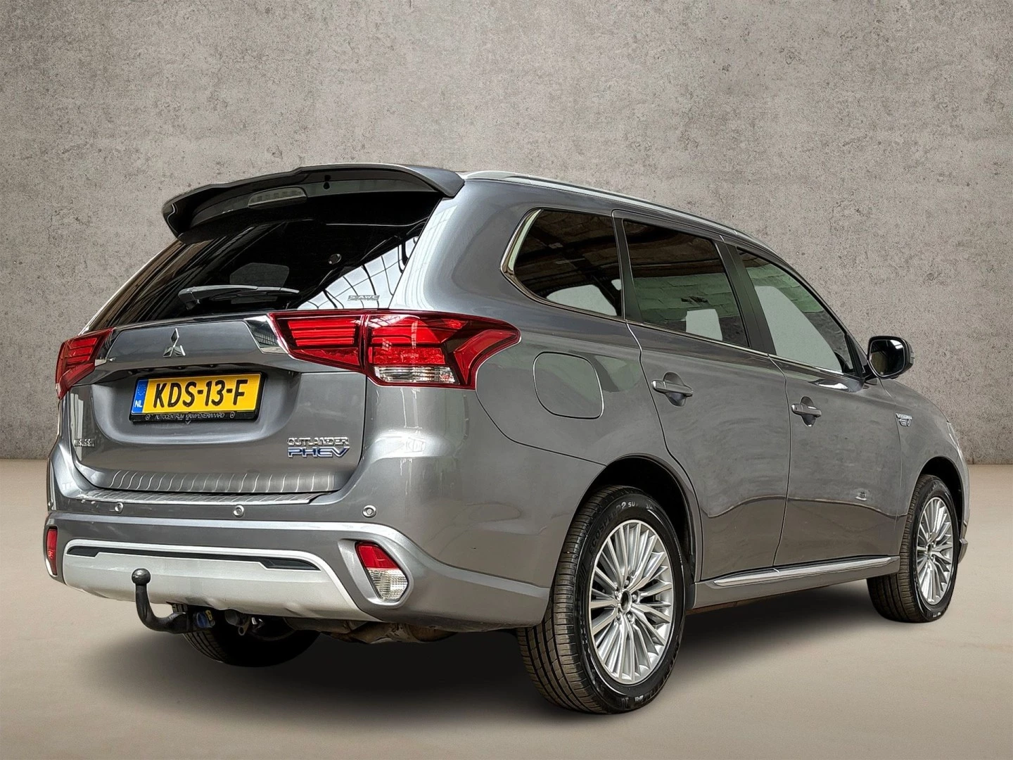 Hoofdafbeelding Mitsubishi Outlander