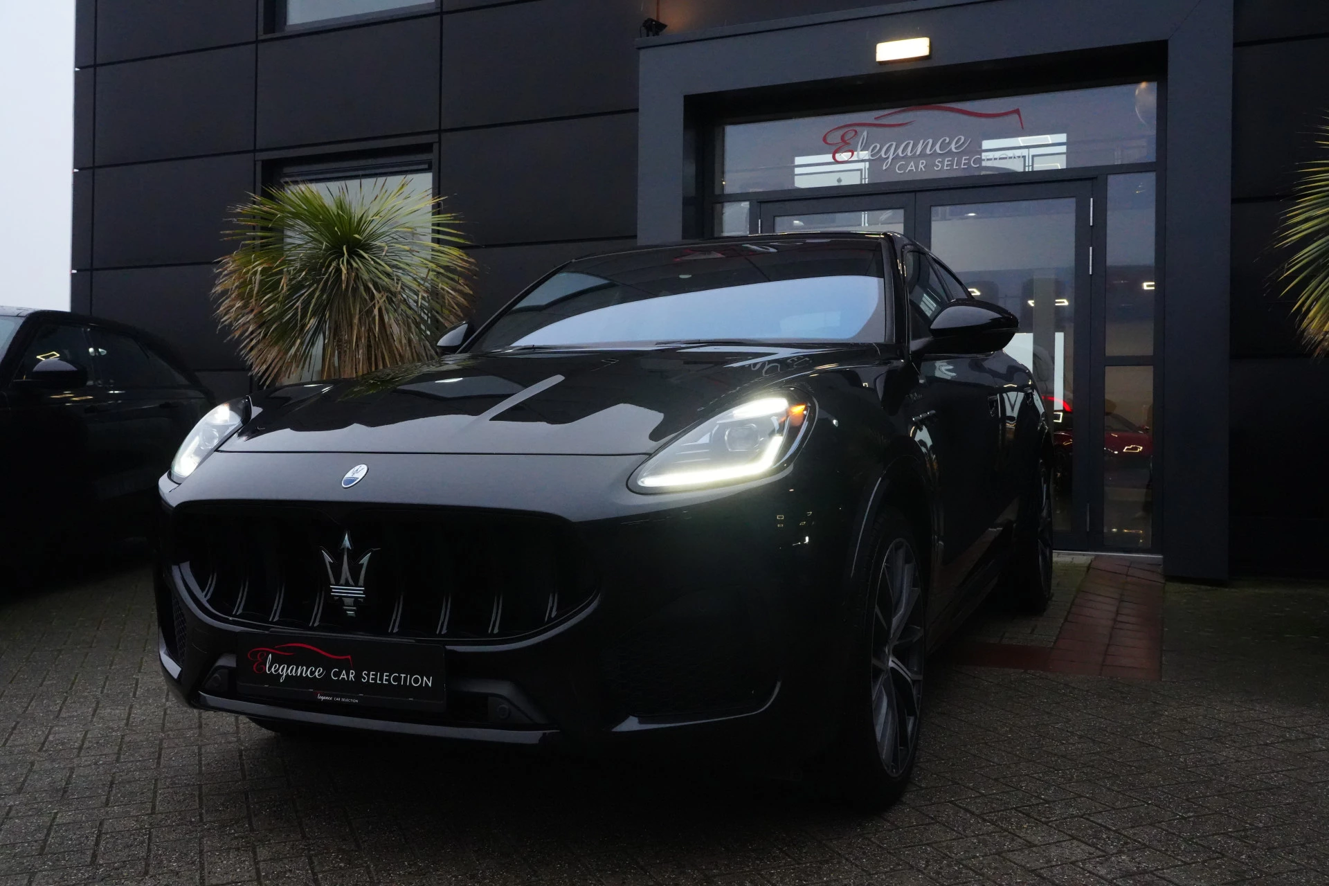 Hoofdafbeelding Maserati Grecale