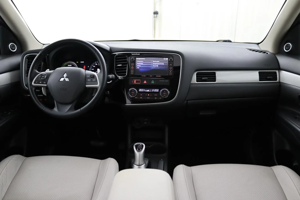 Hoofdafbeelding Mitsubishi Outlander