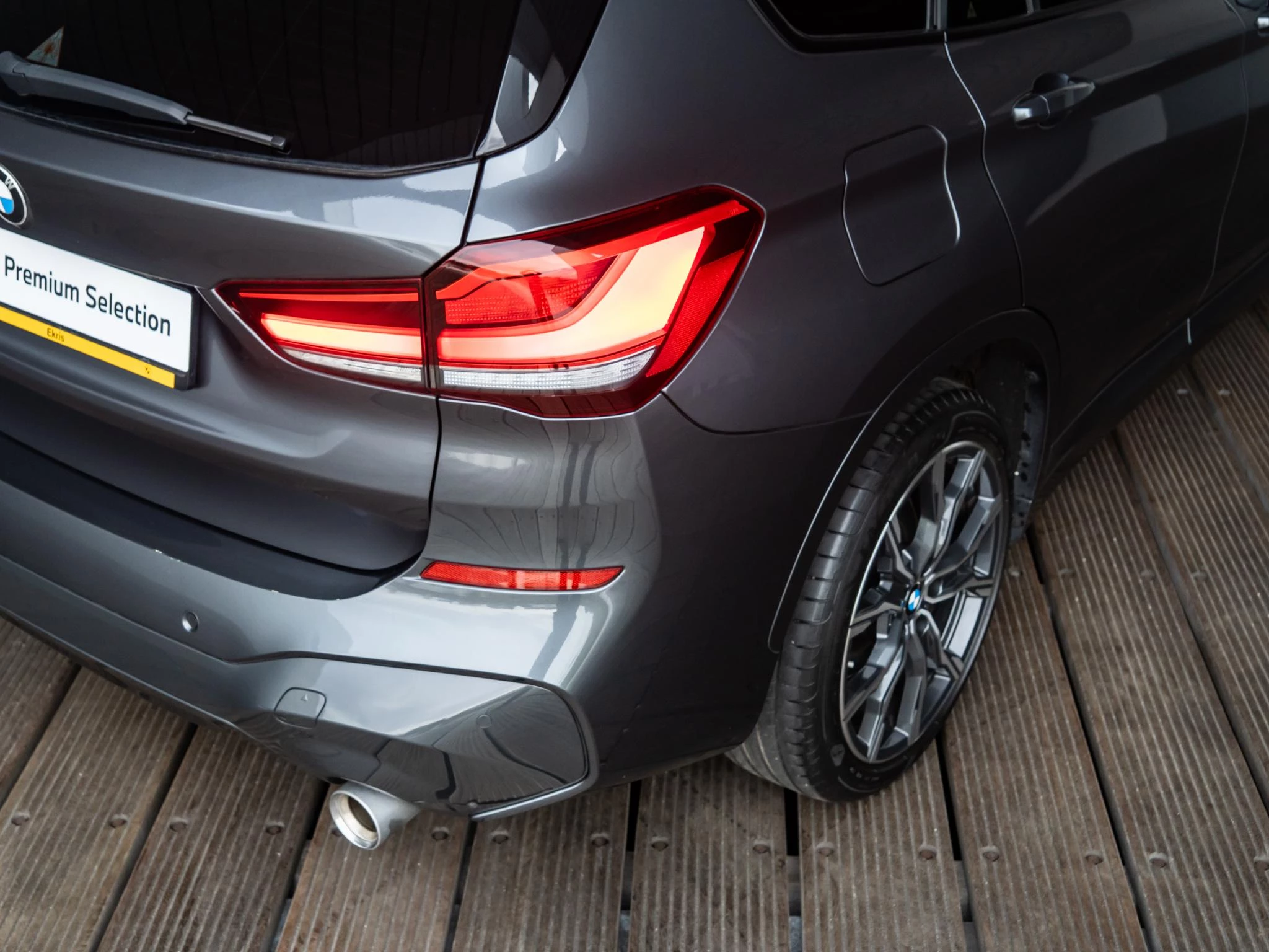 Hoofdafbeelding BMW X1