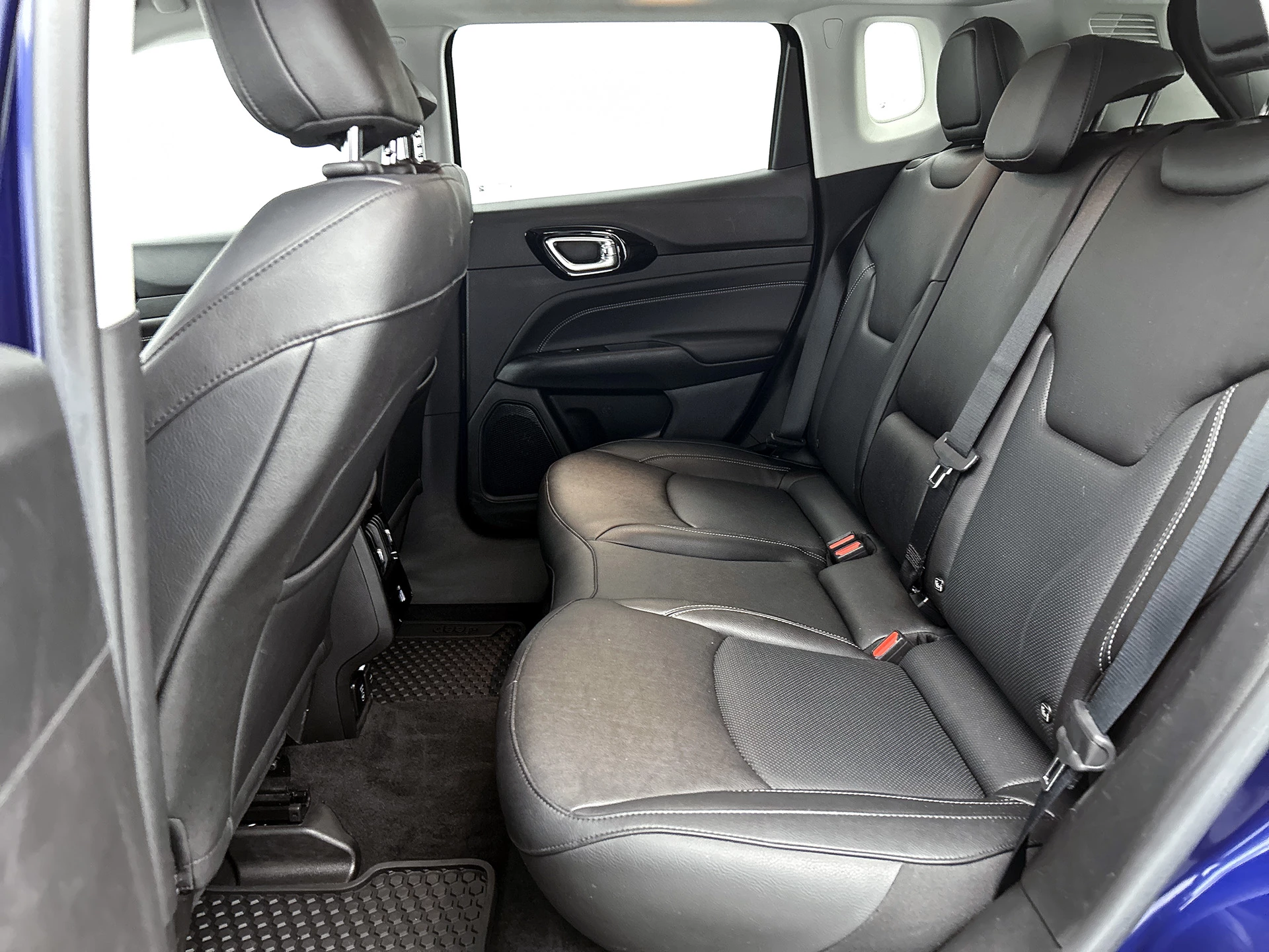 Hoofdafbeelding Jeep Compass