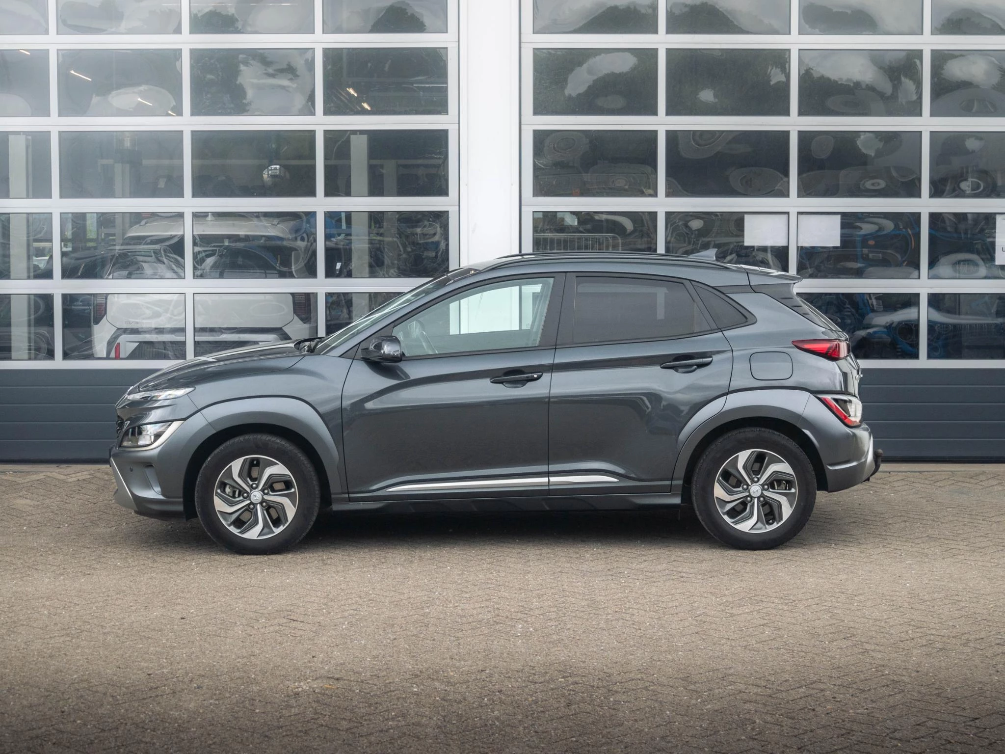 Hoofdafbeelding Hyundai Kona
