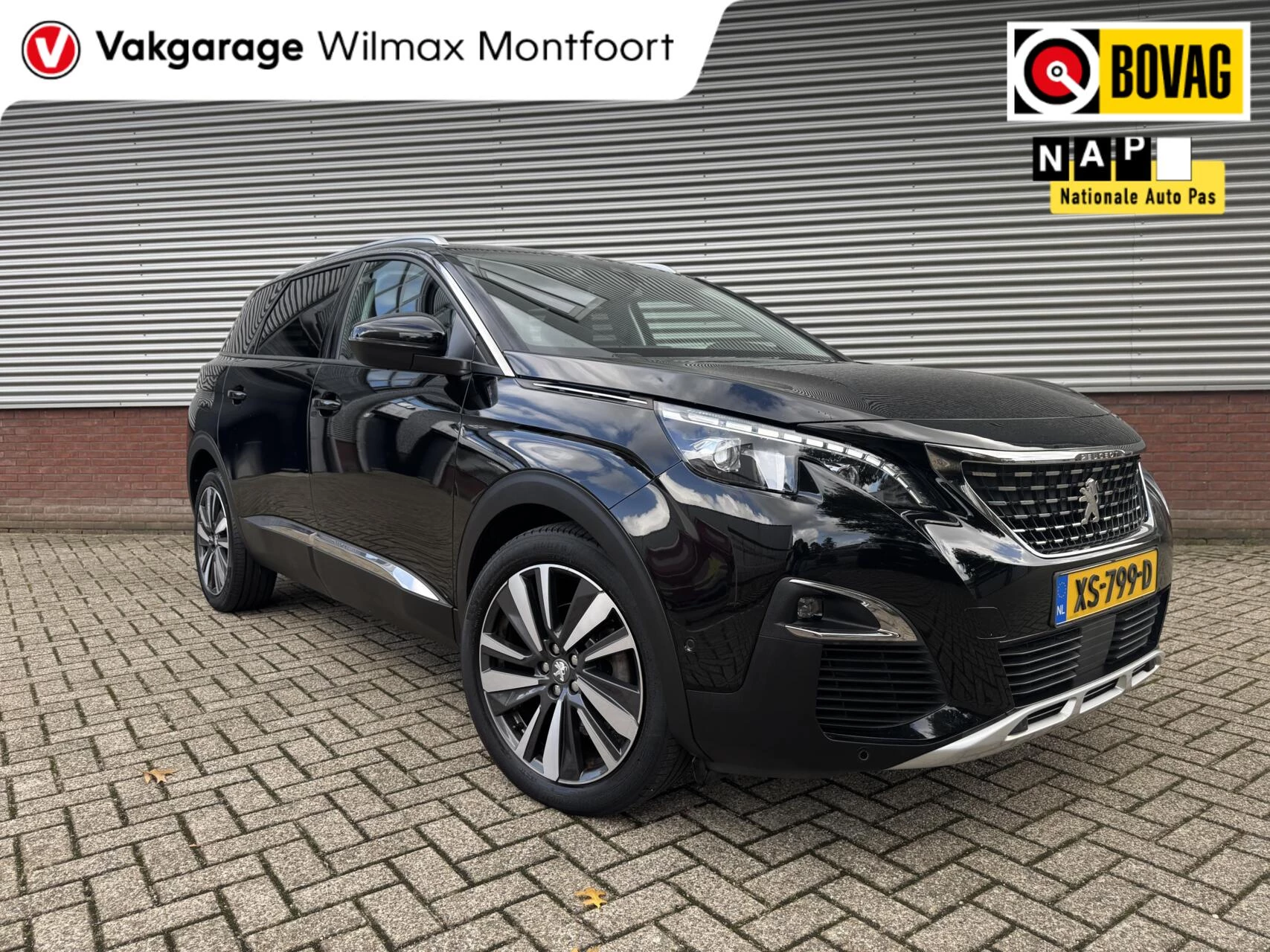 Hoofdafbeelding Peugeot 5008