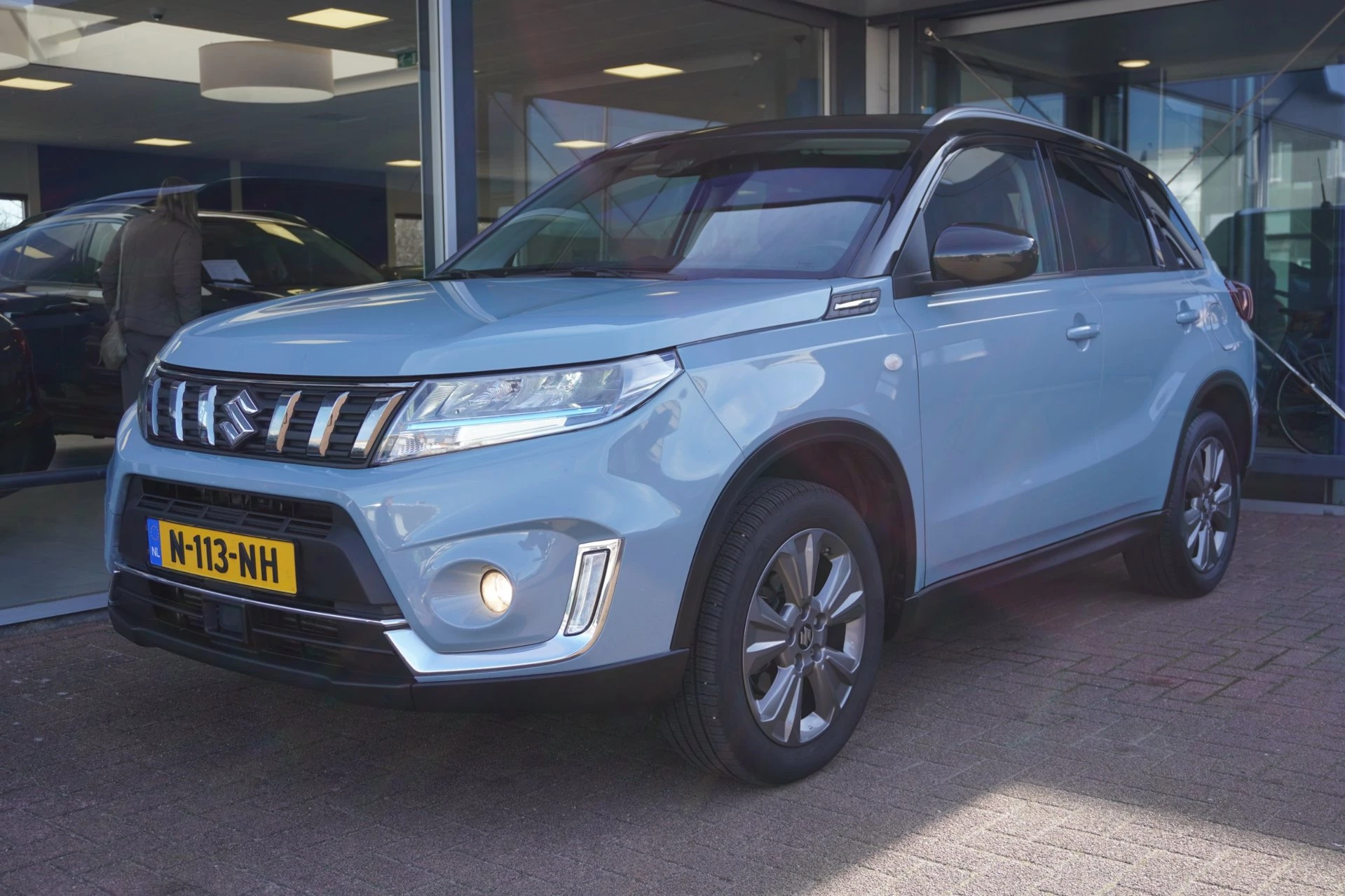 Hoofdafbeelding Suzuki Vitara