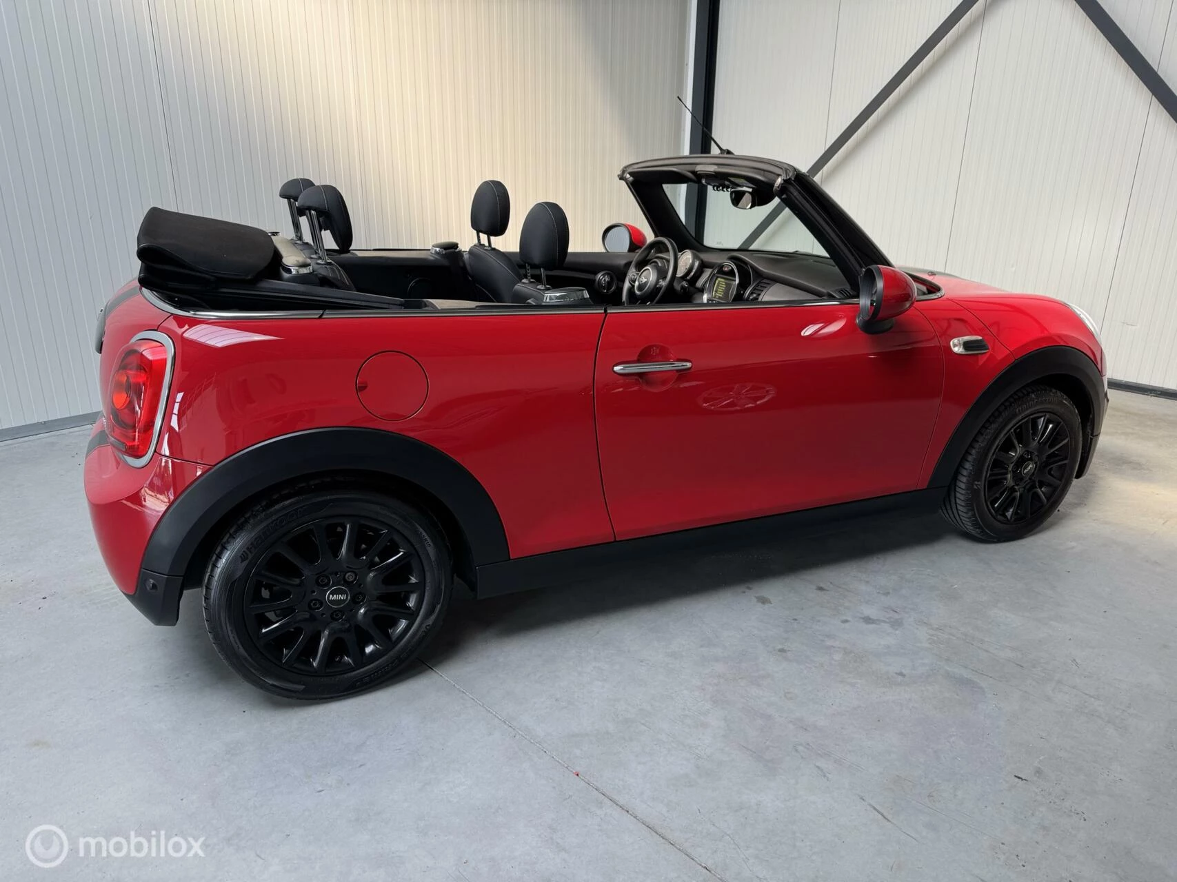 Hoofdafbeelding MINI Cooper Cabrio