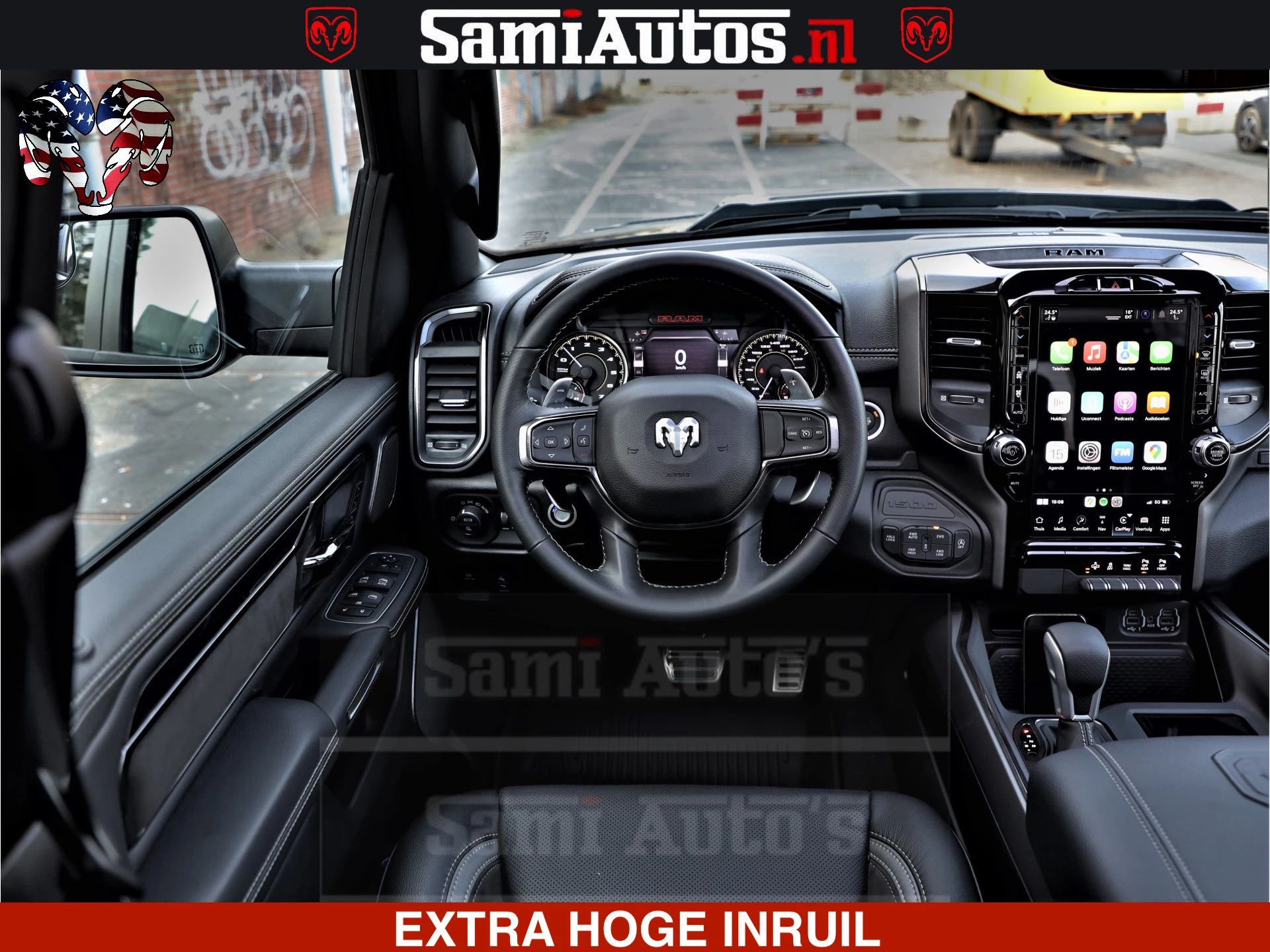 Hoofdafbeelding Dodge Ram 1500