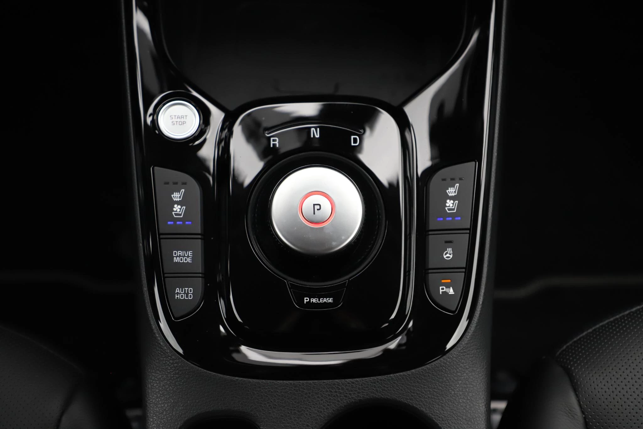 Hoofdafbeelding Kia e-Soul