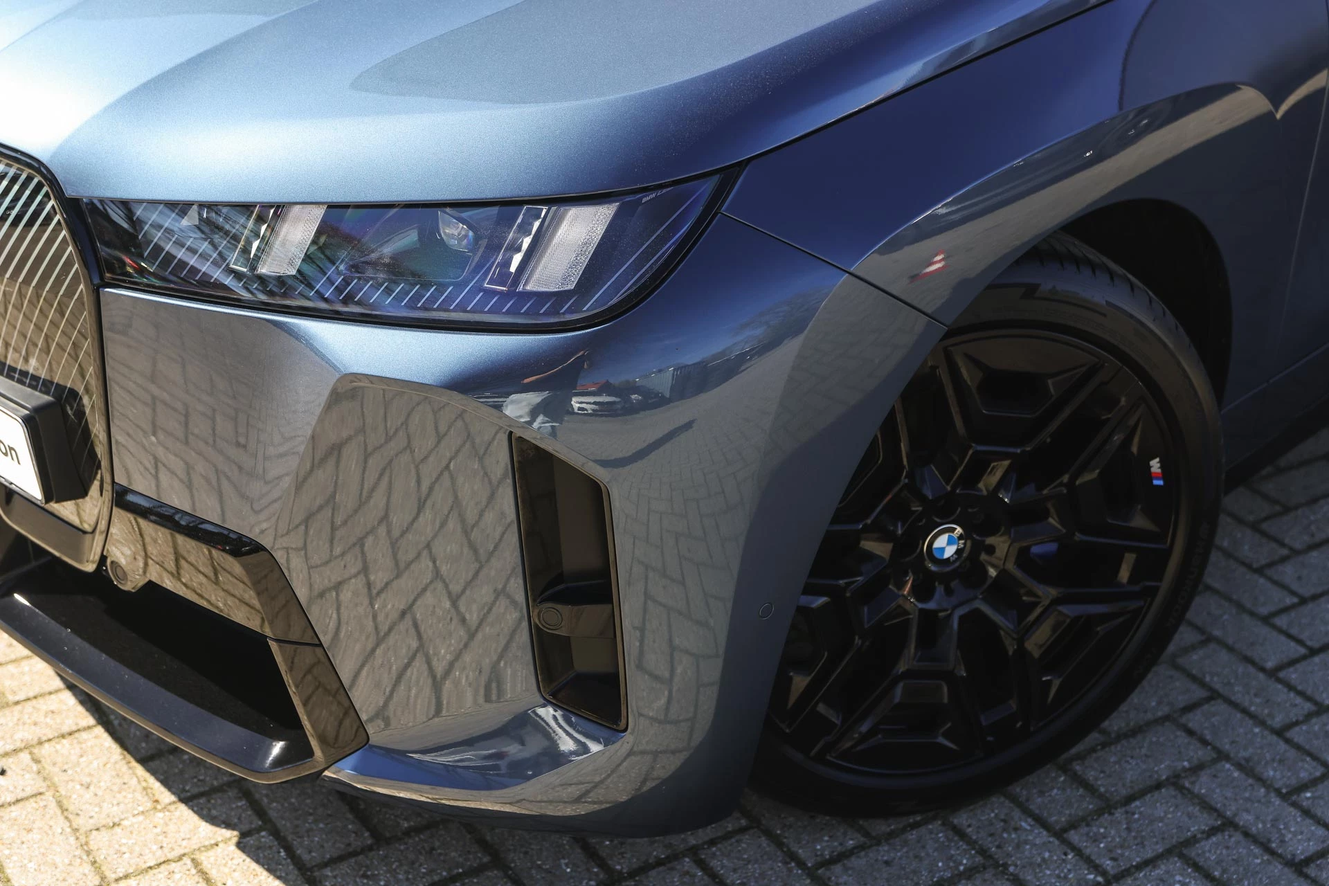 Hoofdafbeelding BMW iX