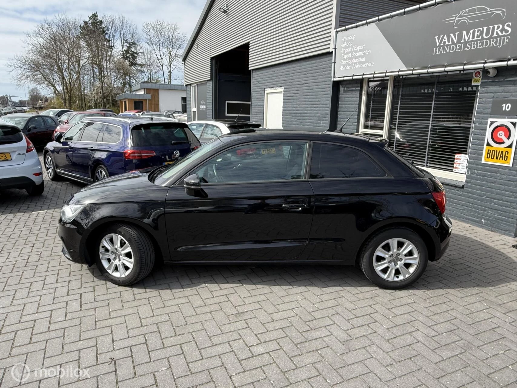 Hoofdafbeelding Audi A1