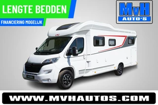 Hoofdafbeelding LMC H730G Lift 165 PK- LMC H730G LIFT-HEFBED-OFFGRID-2 x AIRCO-TV-GARANTIE