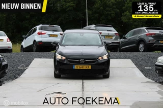 Opel Corsa 1.2 Edition AUTOMATISCHE LICHTEN APPLE CARPLAY AIRCO