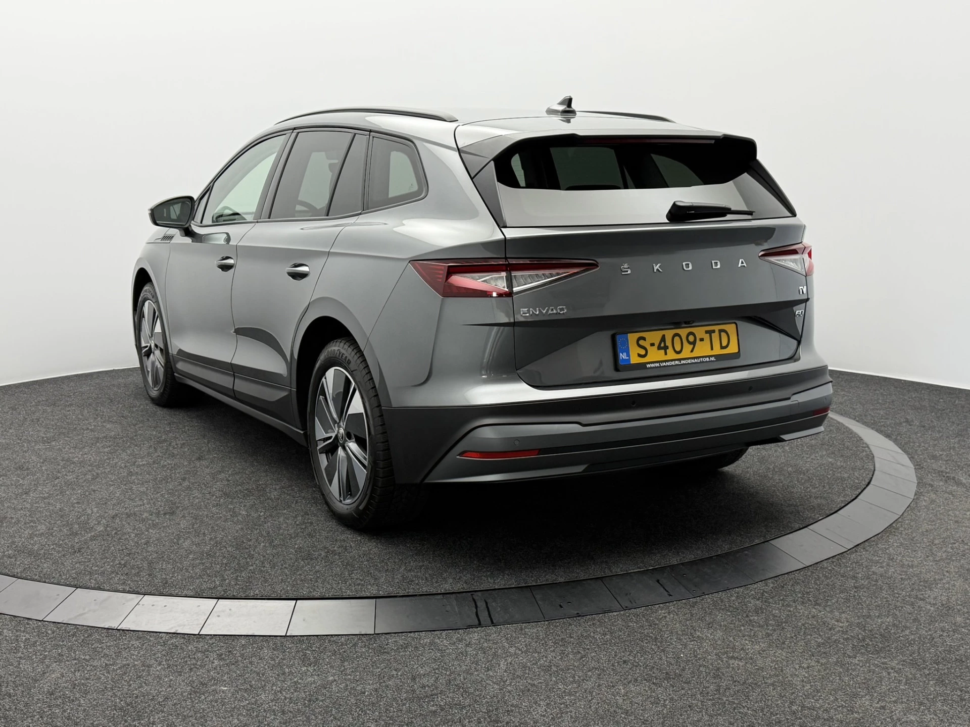 Hoofdafbeelding Škoda Enyaq iV