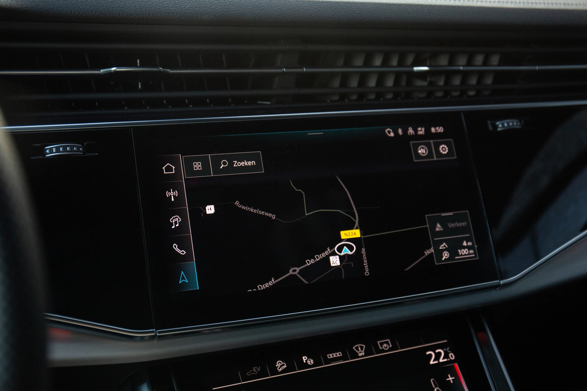 Hoofdafbeelding Audi Q8