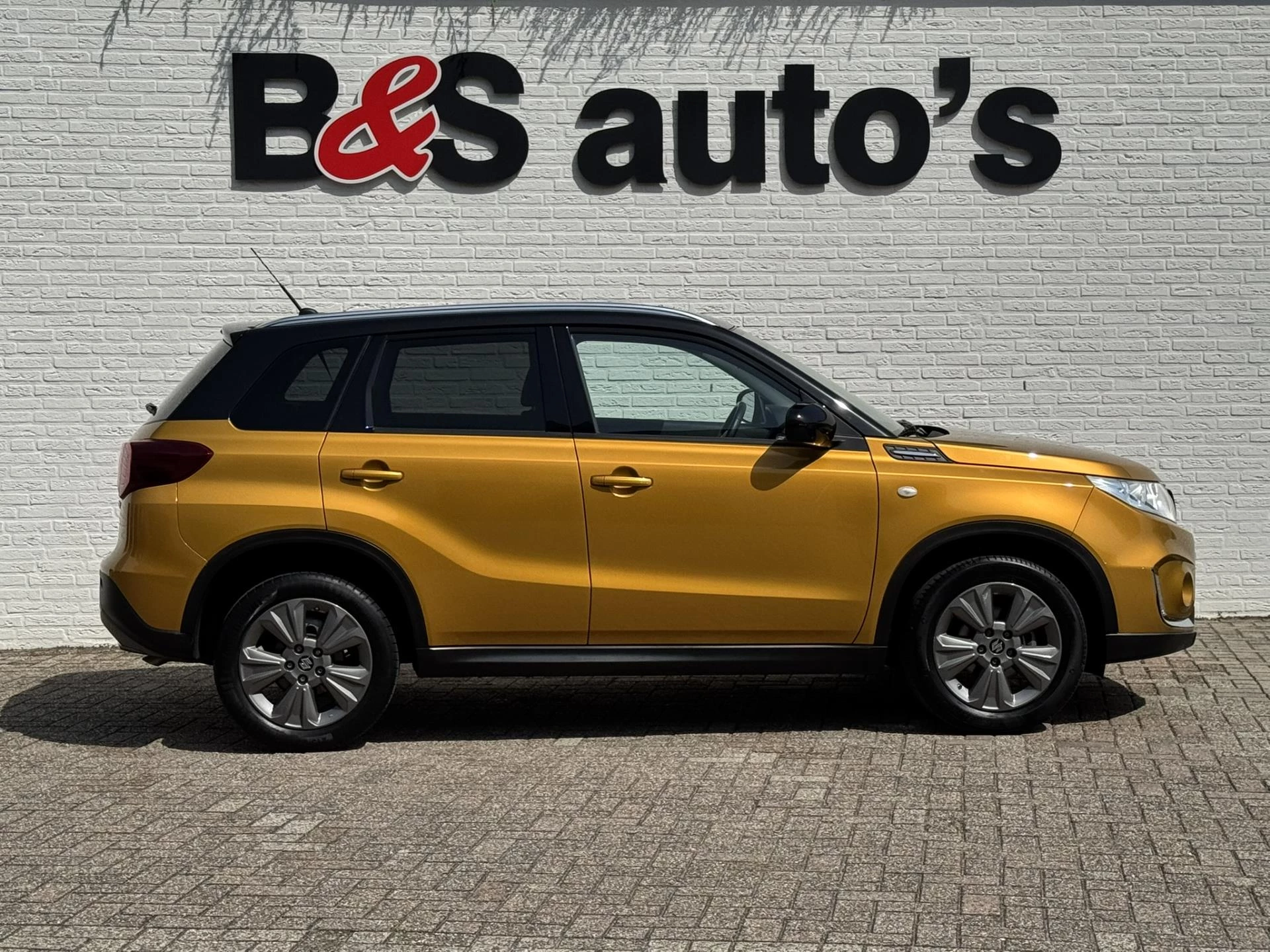 Hoofdafbeelding Suzuki Vitara