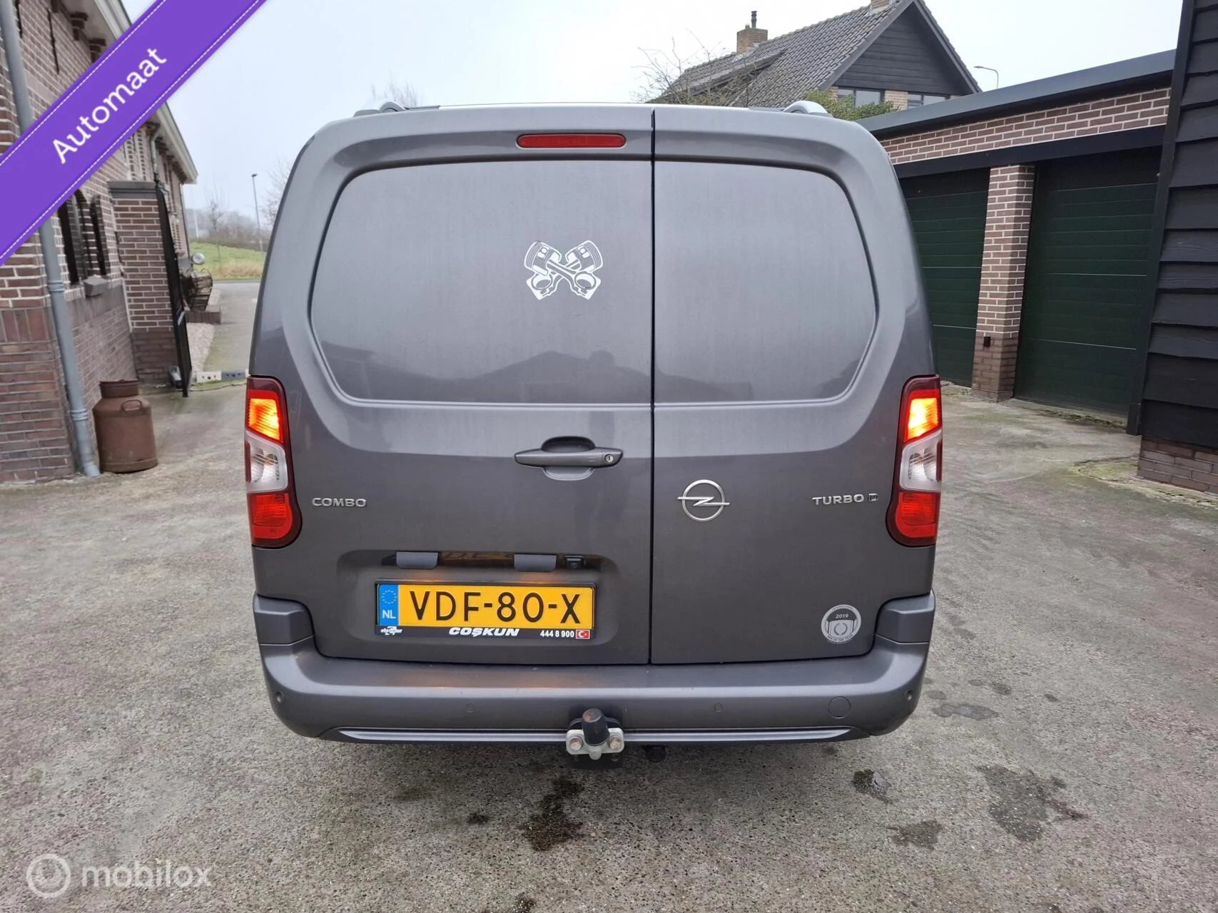 Hoofdafbeelding Opel Combo