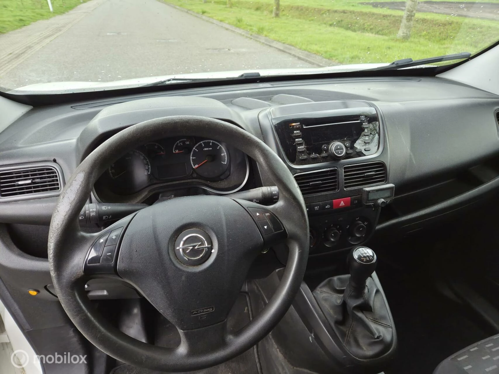 Hoofdafbeelding Opel Combo