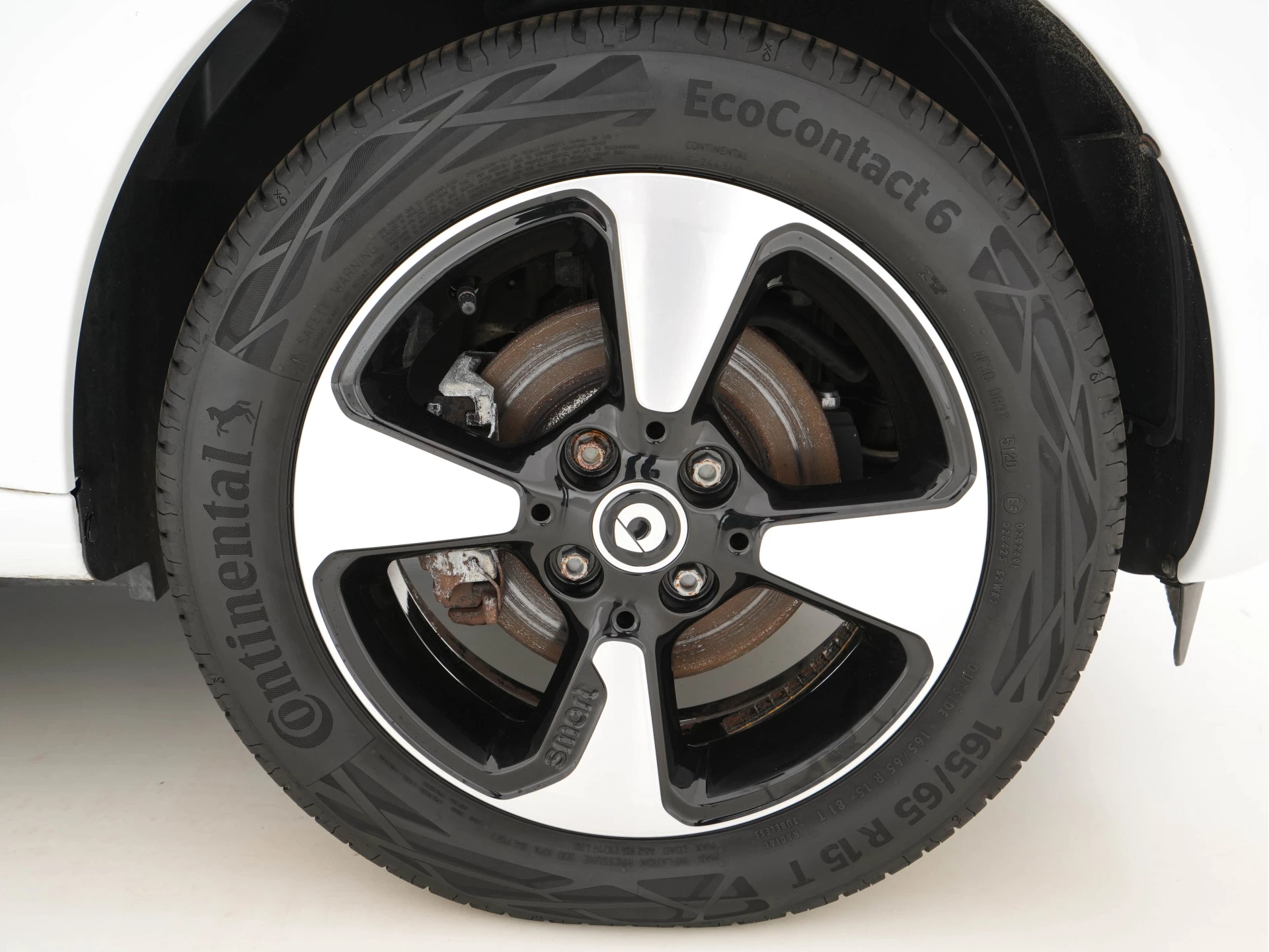 Hoofdafbeelding Smart Forfour