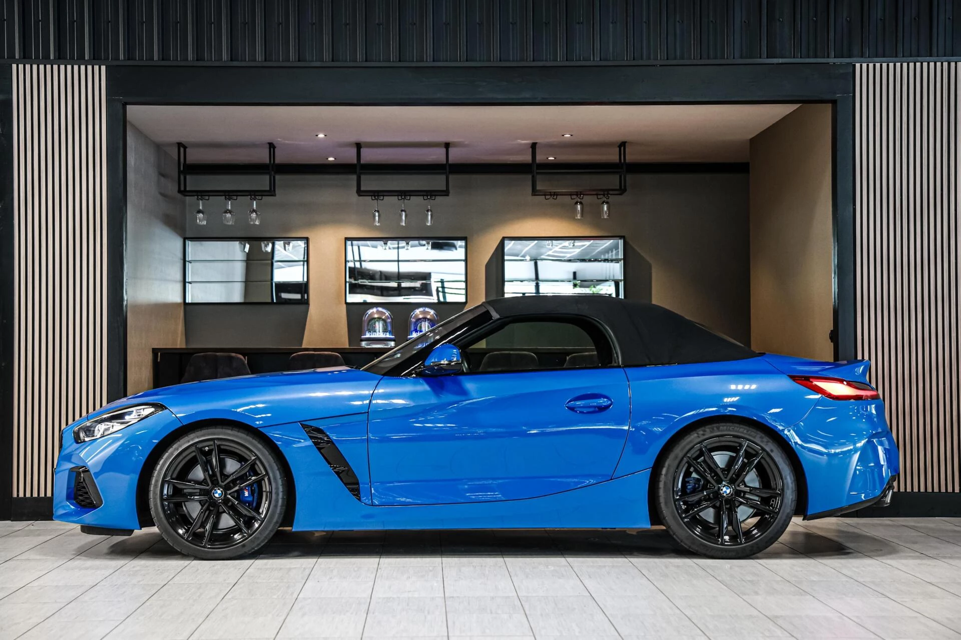 Hoofdafbeelding BMW Z4