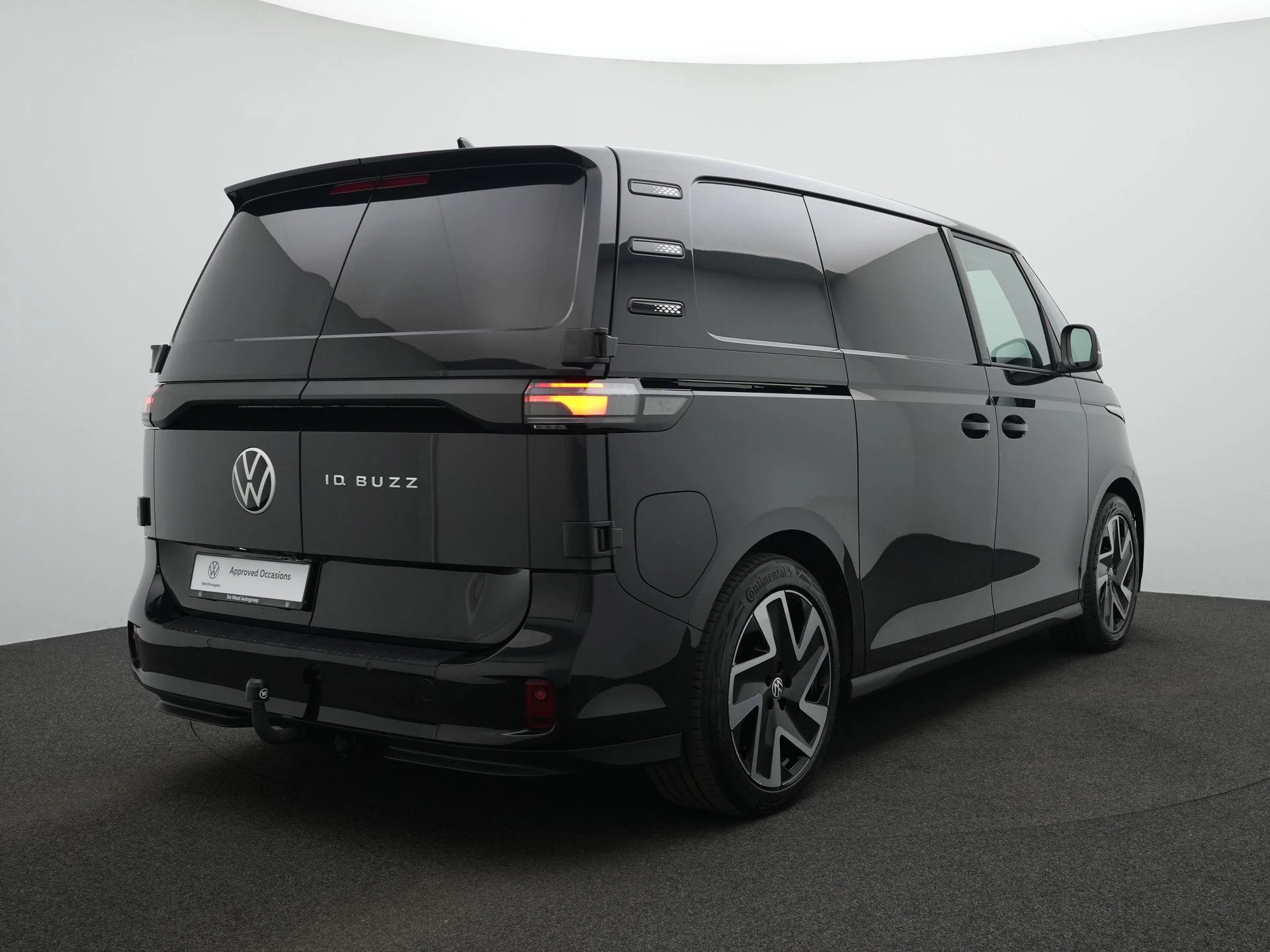 Hoofdafbeelding Volkswagen ID. Buzz Cargo