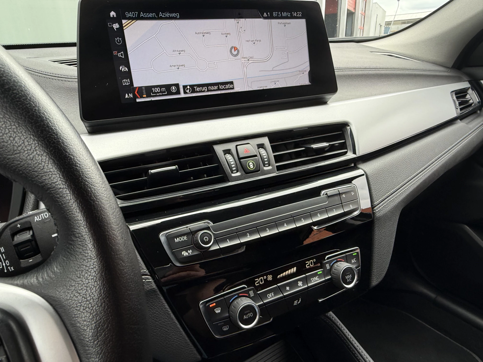 Hoofdafbeelding BMW X2