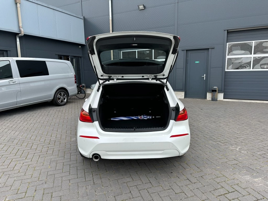 Hoofdafbeelding BMW 1 Serie