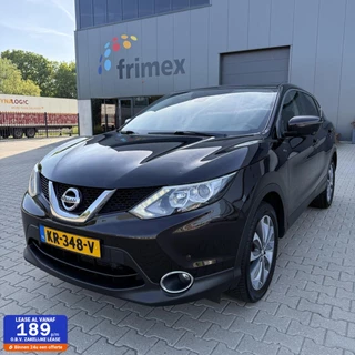 Nissan Qashqai 1.2 Acenta | Automaat | Camera | Bluetooth
