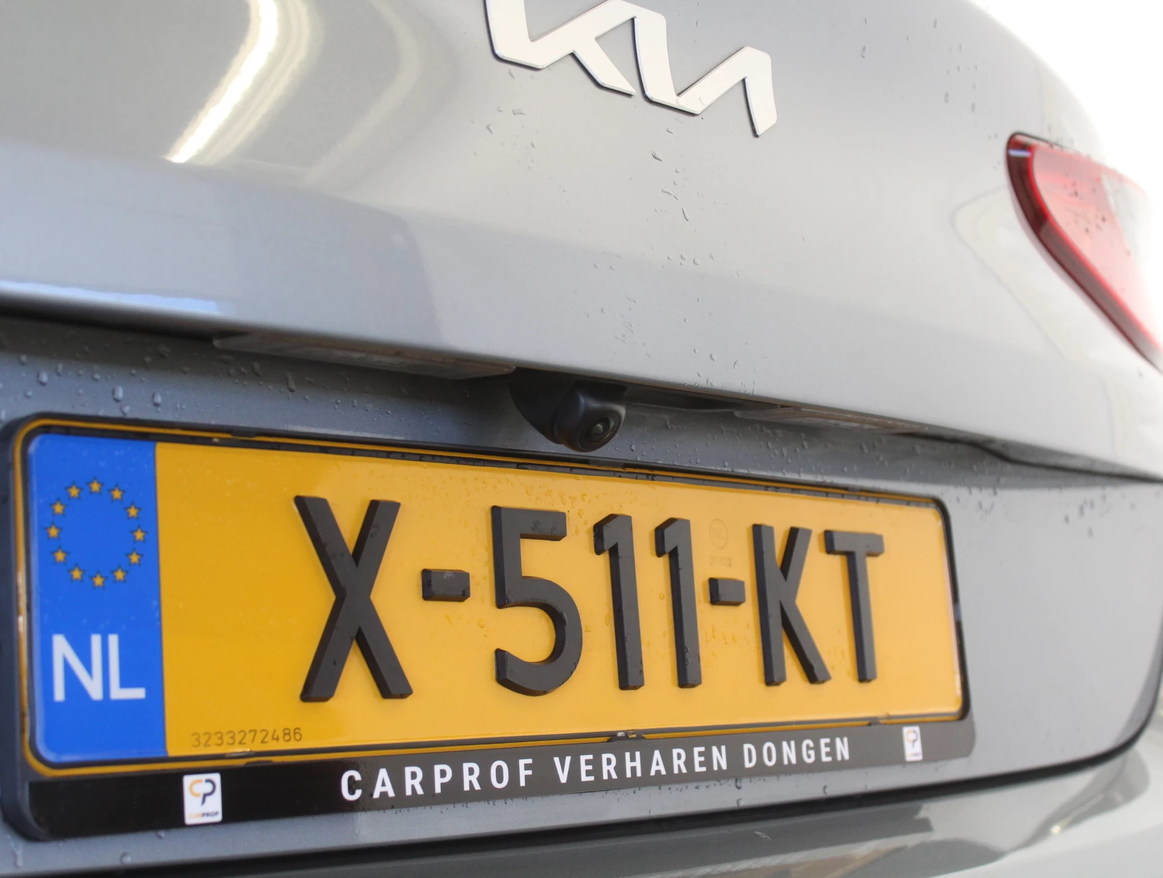 Hoofdafbeelding Kia Ceed