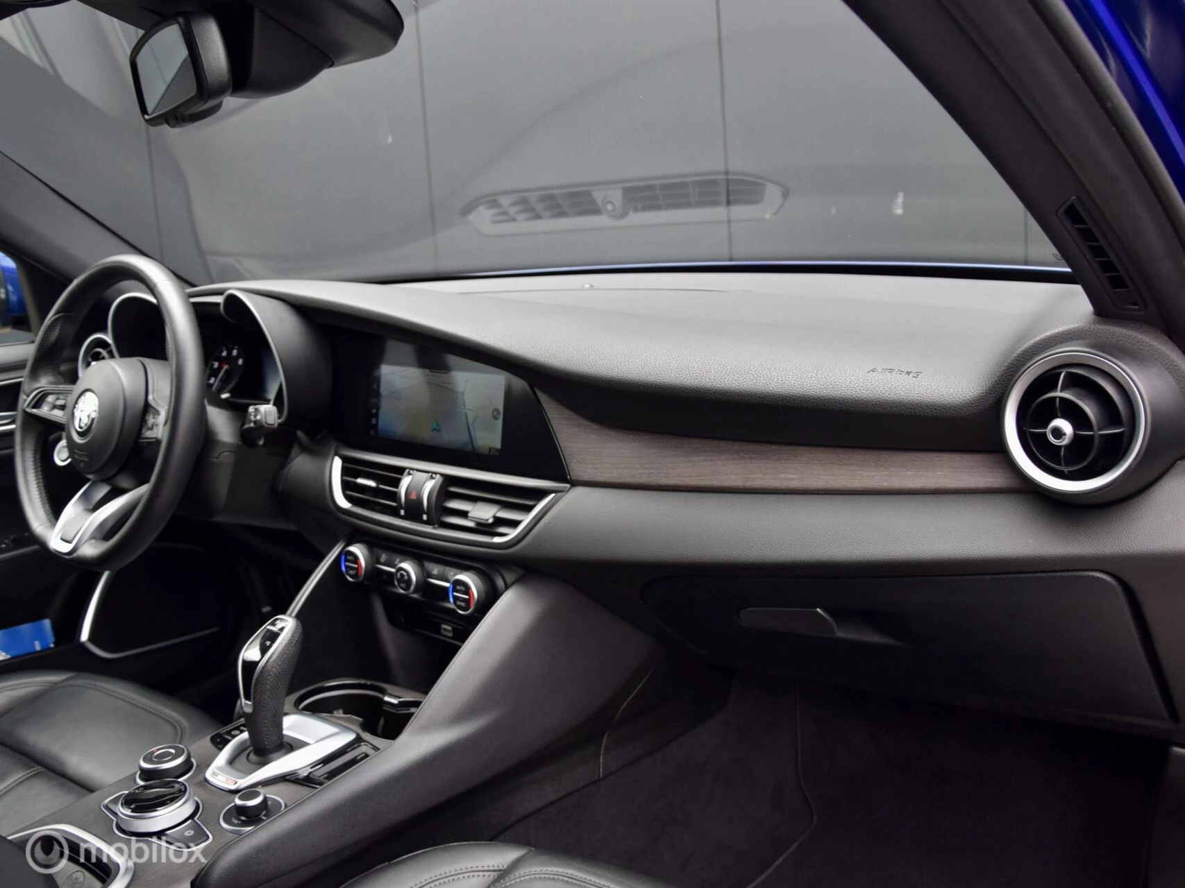 Hoofdafbeelding Alfa Romeo Giulia