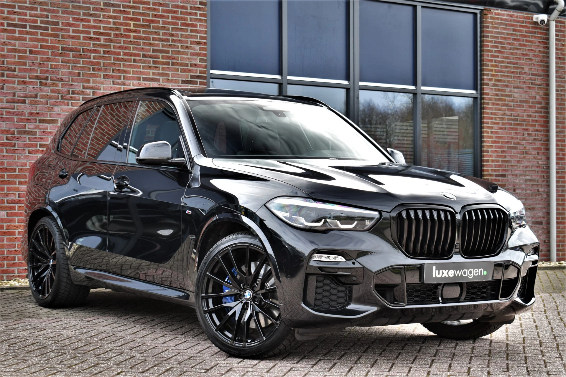 Hoofdafbeelding BMW X5