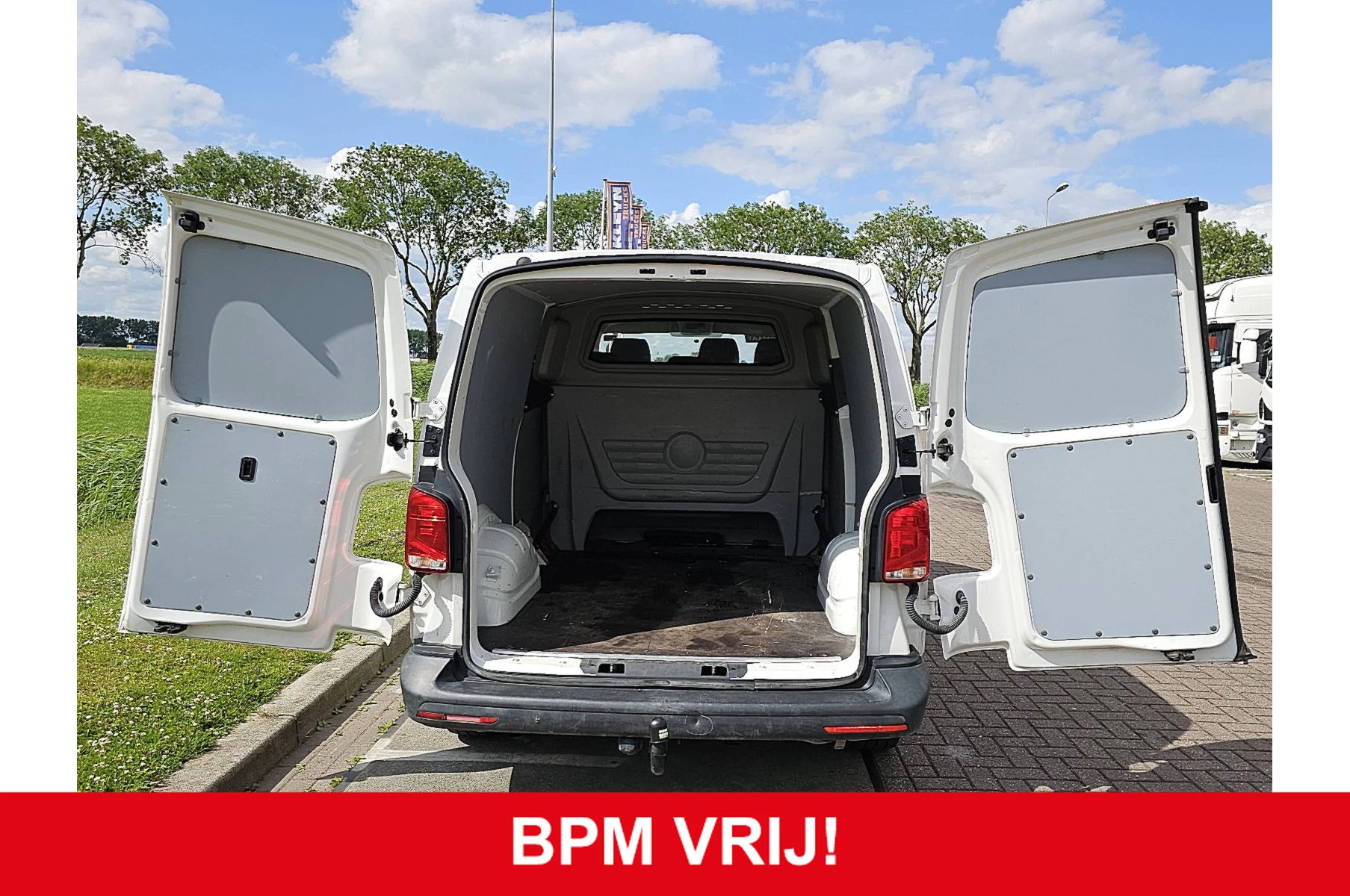 Hoofdafbeelding Volkswagen Transporter
