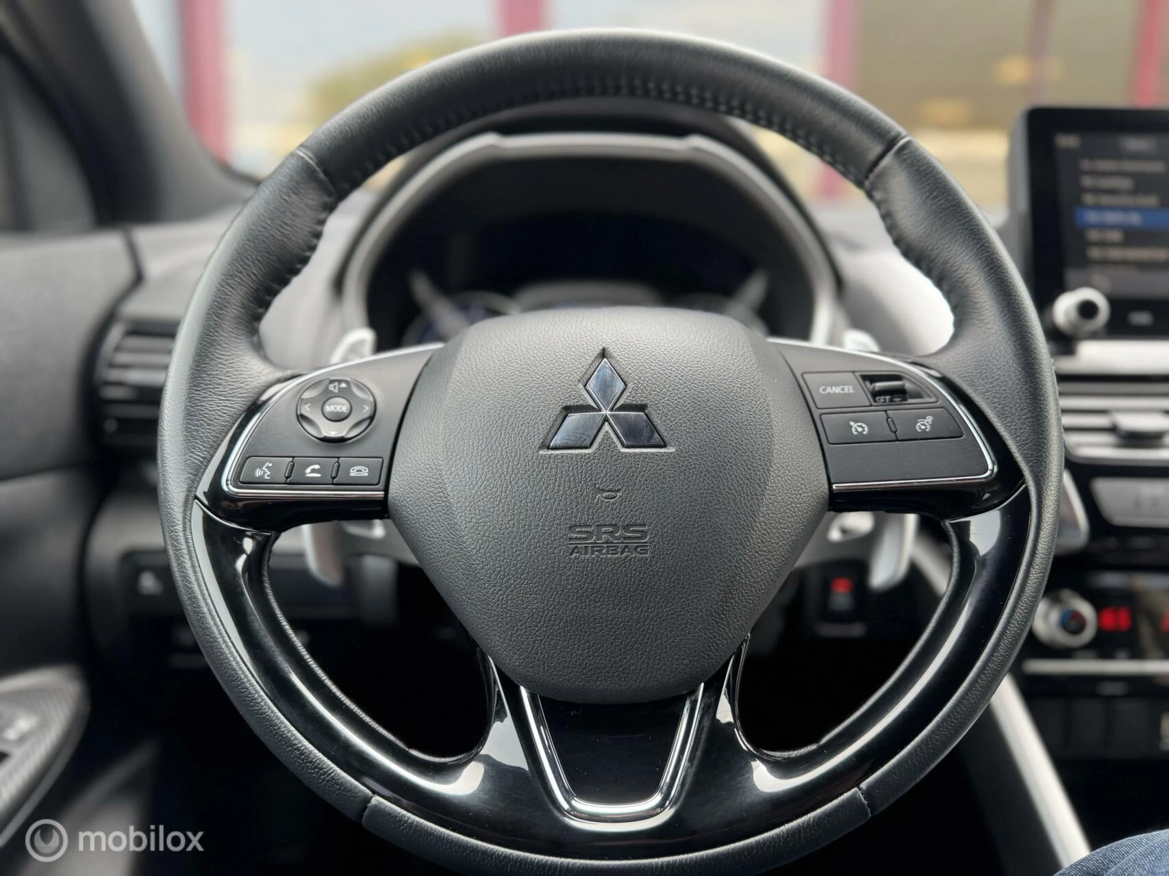 Hoofdafbeelding Mitsubishi Eclipse Cross