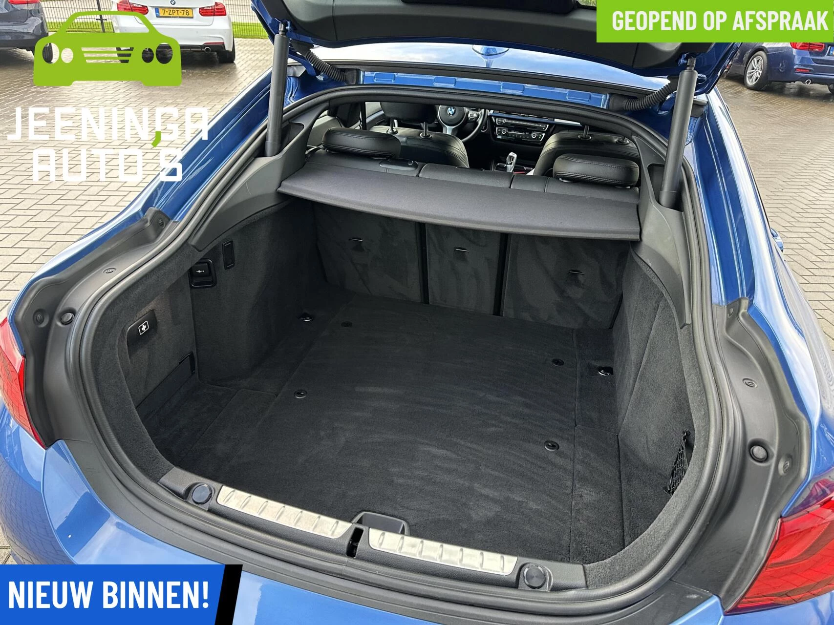 Hoofdafbeelding BMW 4 Serie