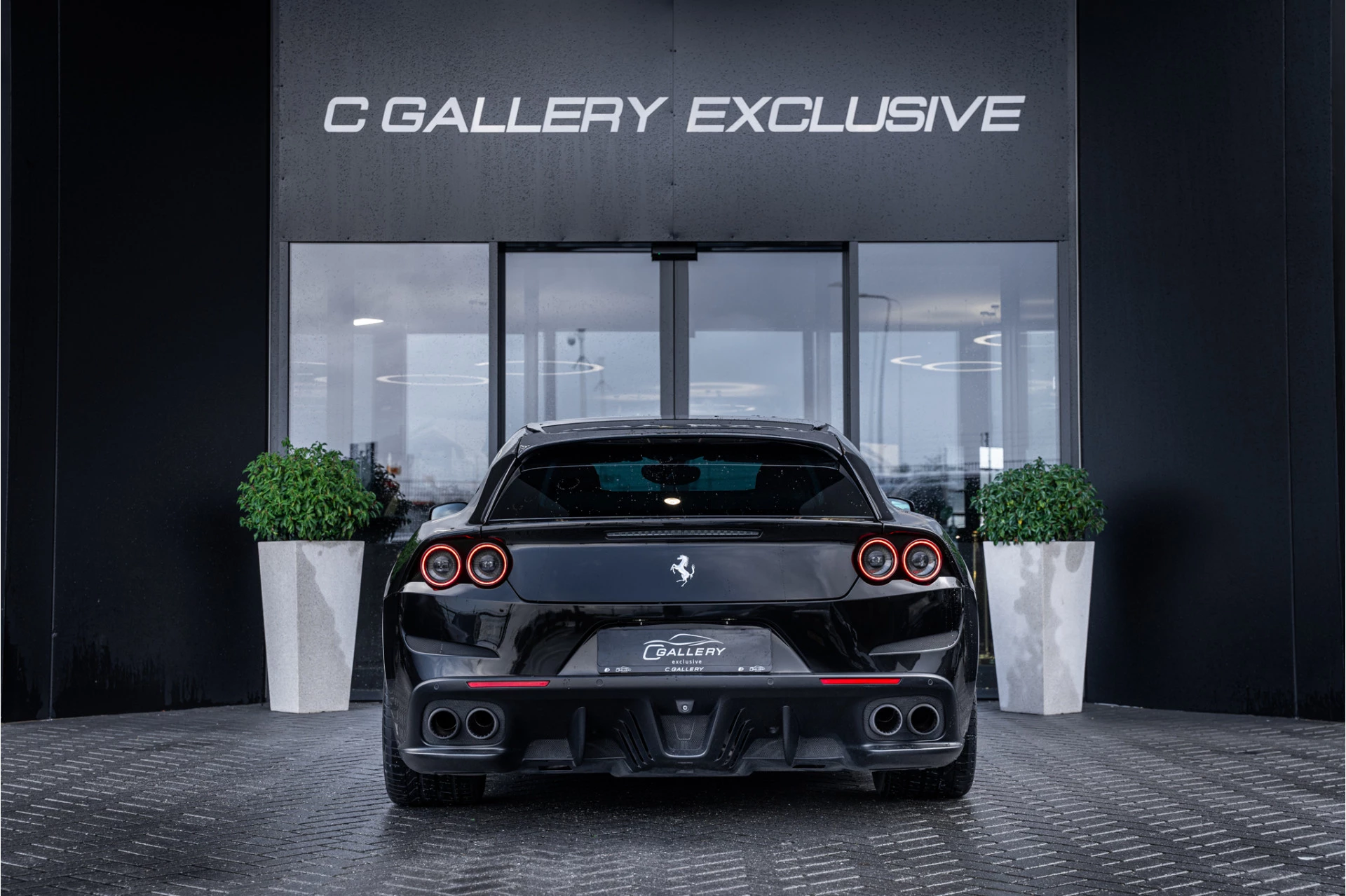 Hoofdafbeelding Ferrari GTC4Lusso