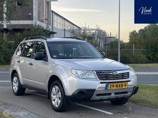 Subaru Forester 2.0 X Intro | AWD | APK Nieuw | LPG G3