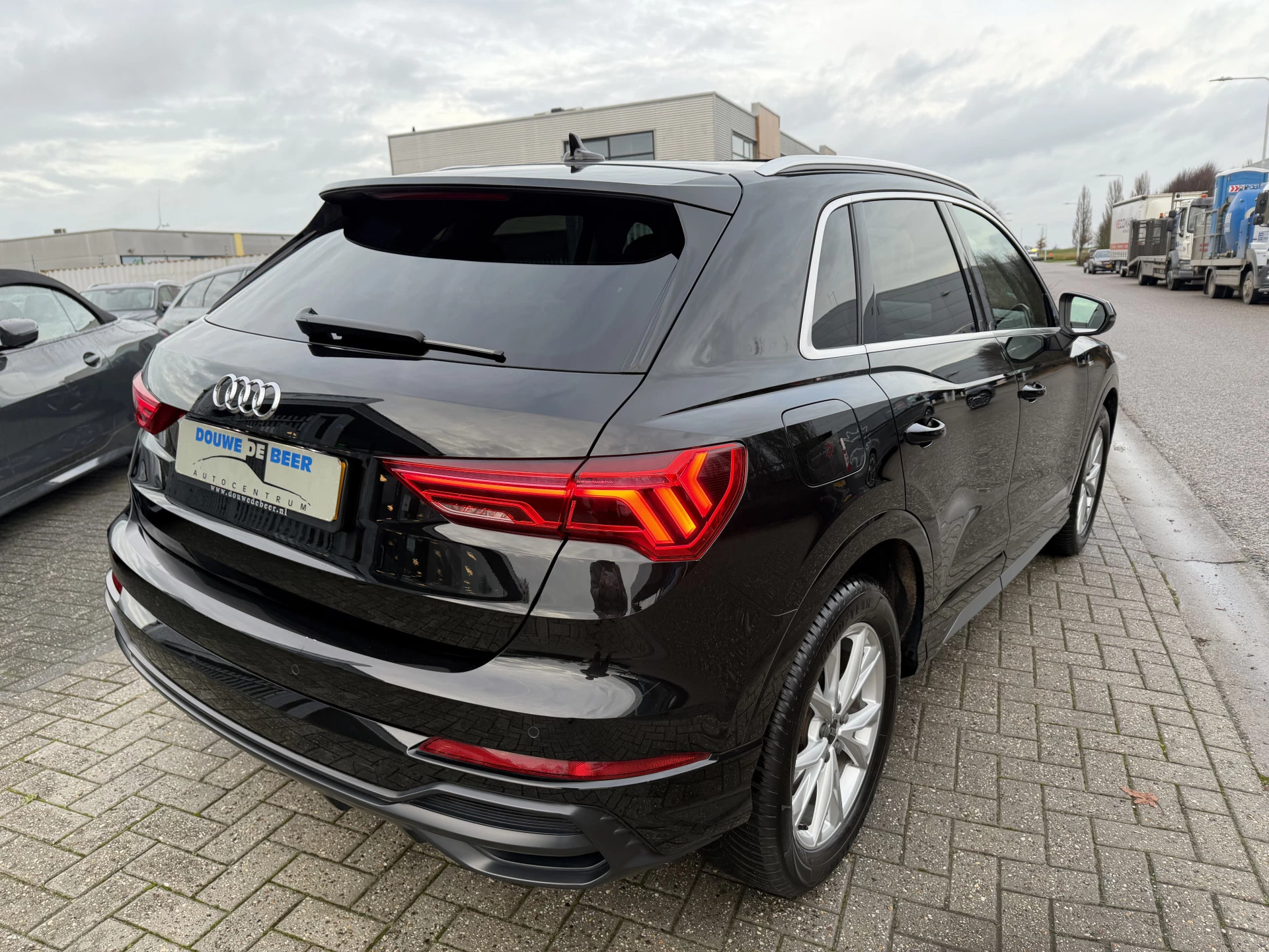 Hoofdafbeelding Audi Q3