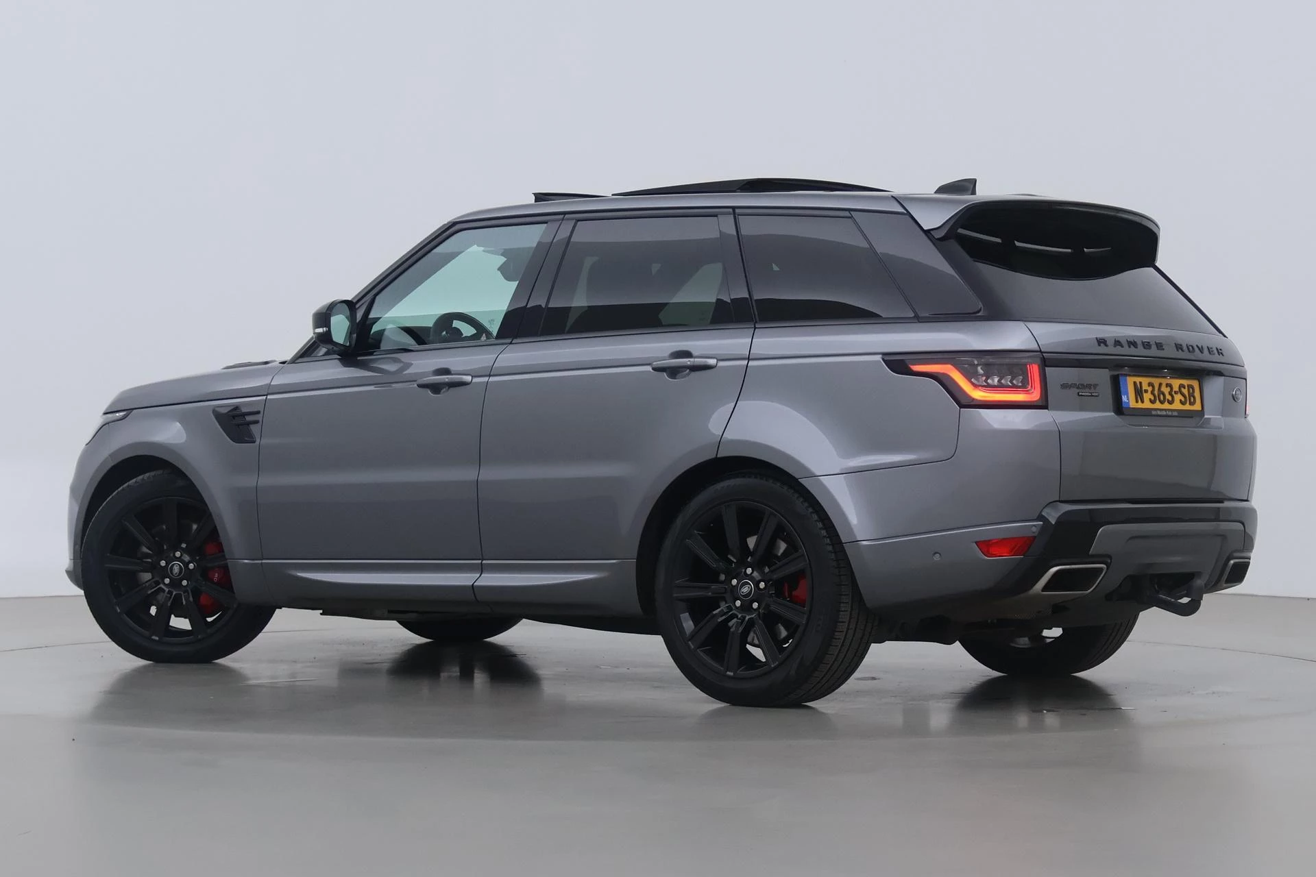 Hoofdafbeelding Land Rover Range Rover Sport