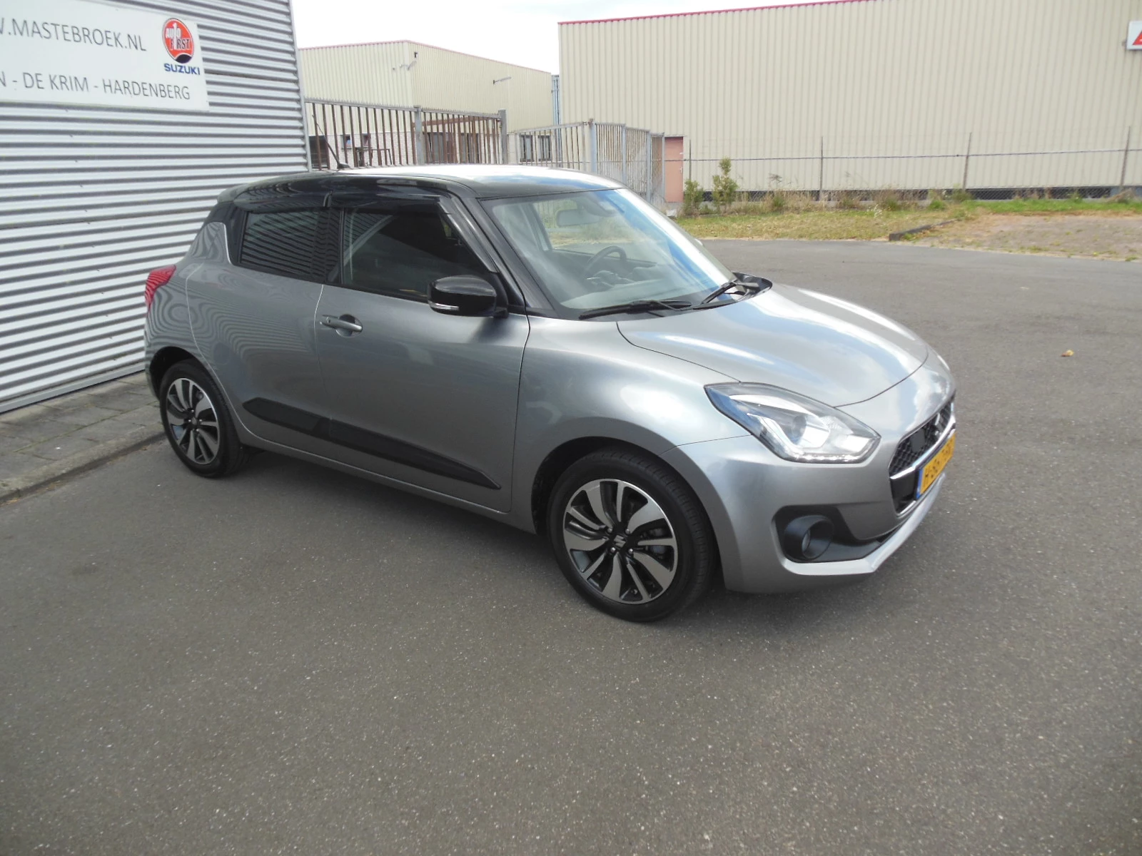 Hoofdafbeelding Suzuki Swift