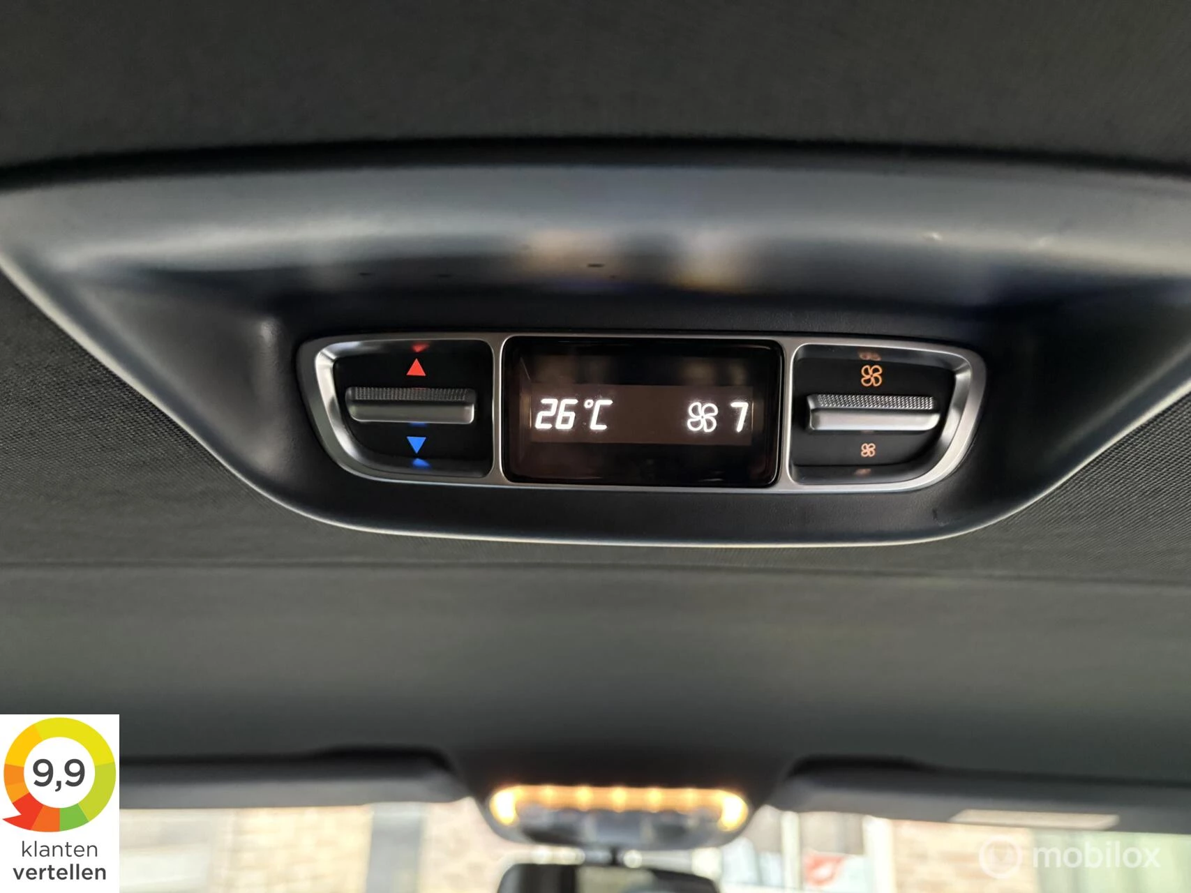 Hoofdafbeelding Mercedes-Benz V-Klasse