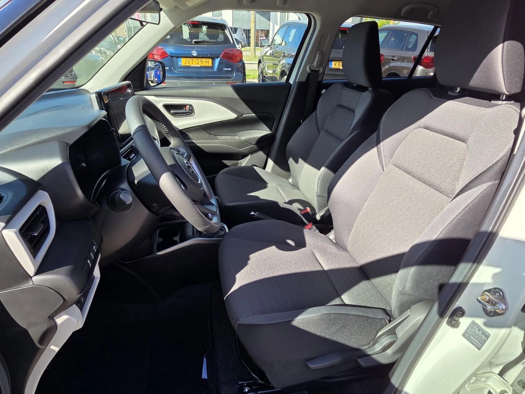 Hoofdafbeelding Suzuki Swift