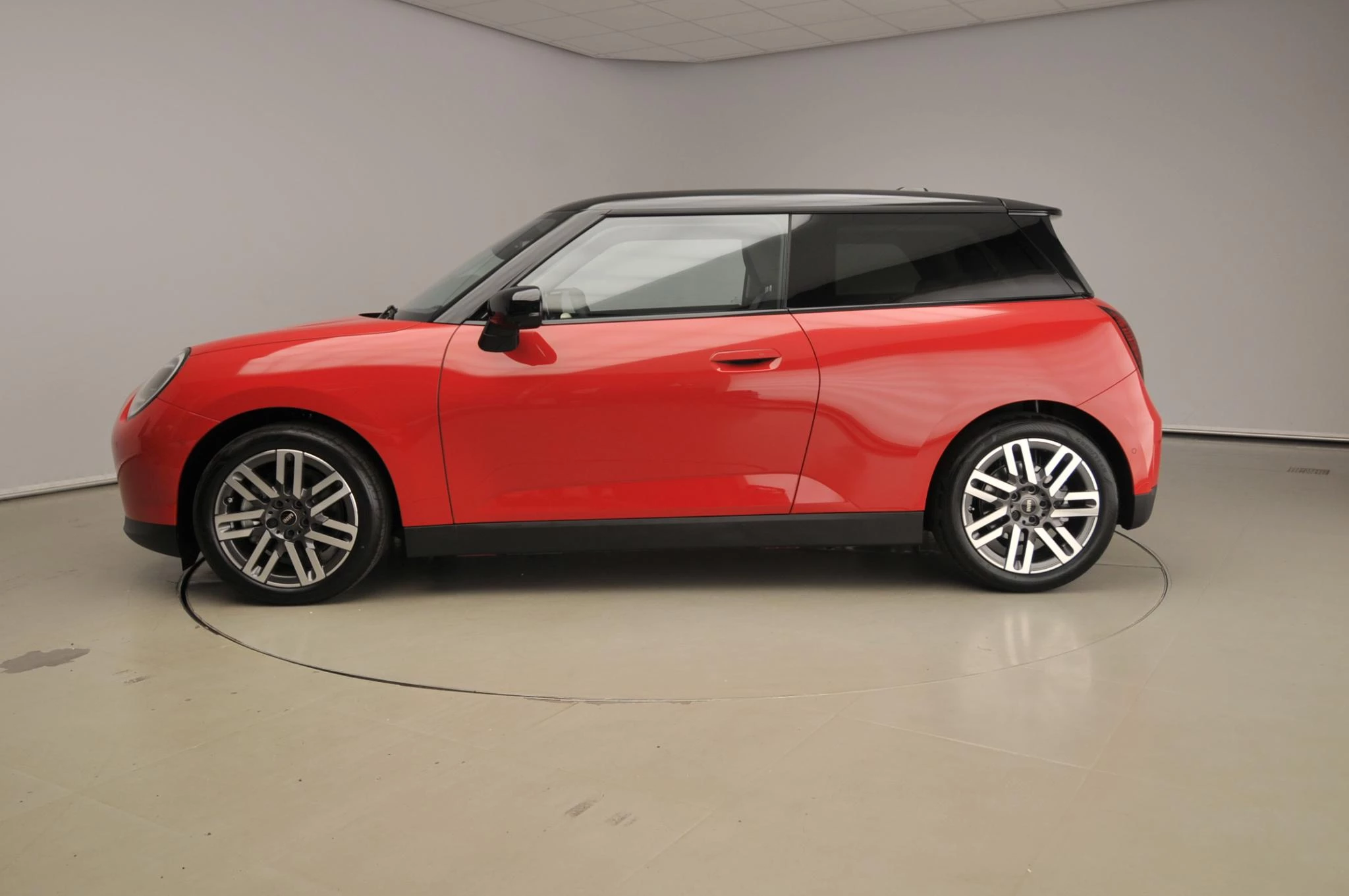 Hoofdafbeelding MINI 3-deurs