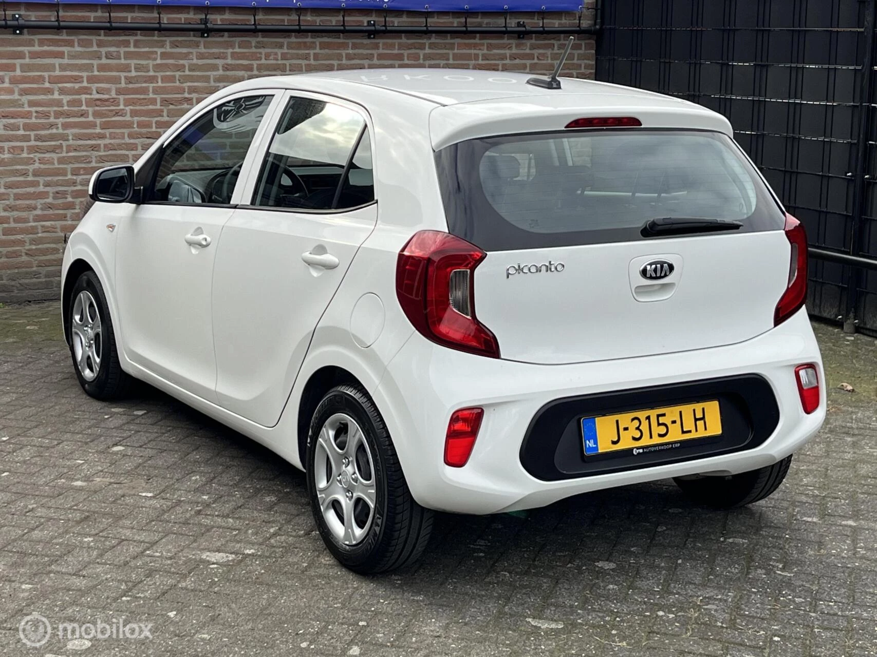 Hoofdafbeelding Kia Picanto