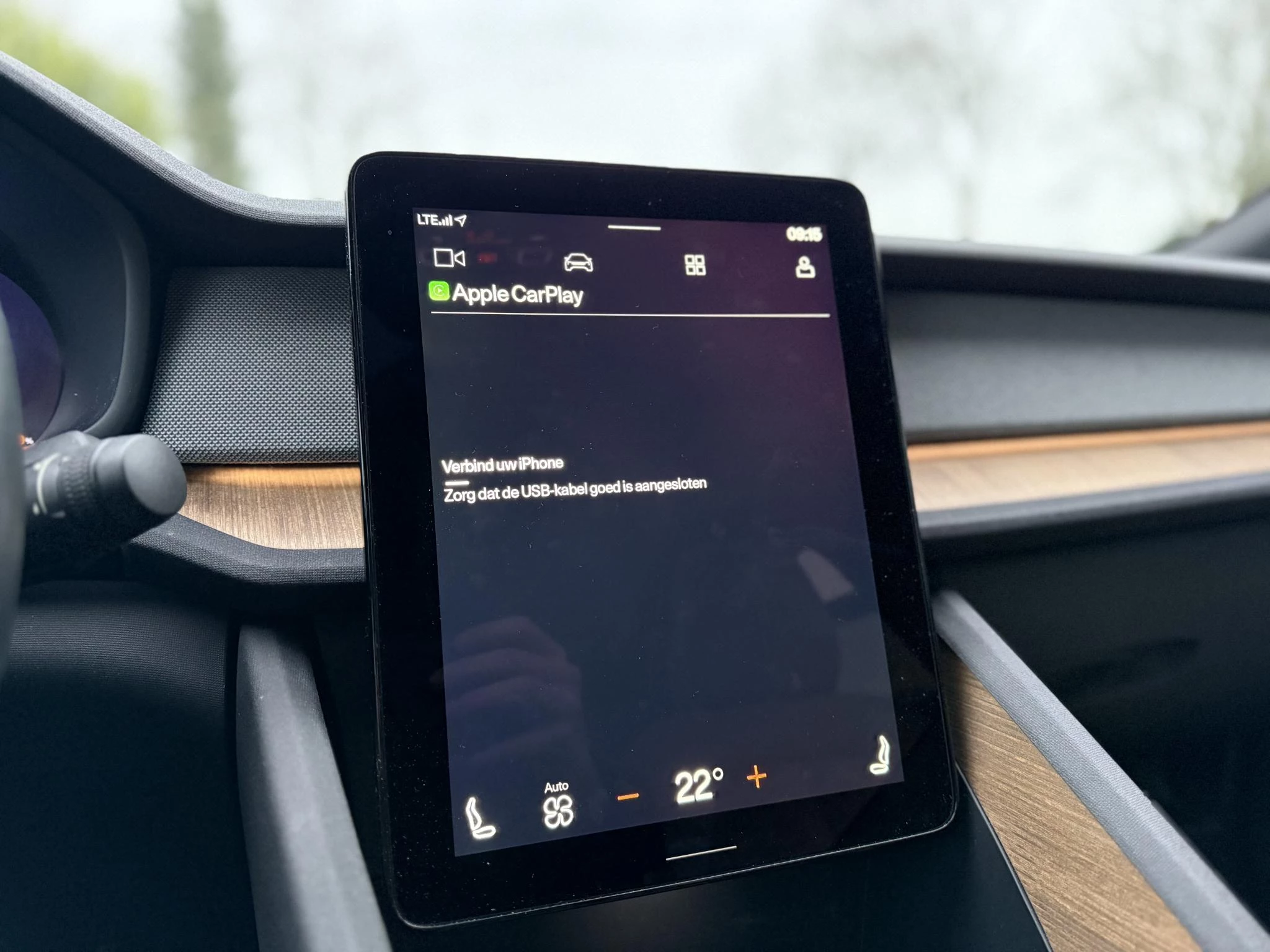 Hoofdafbeelding Polestar 2