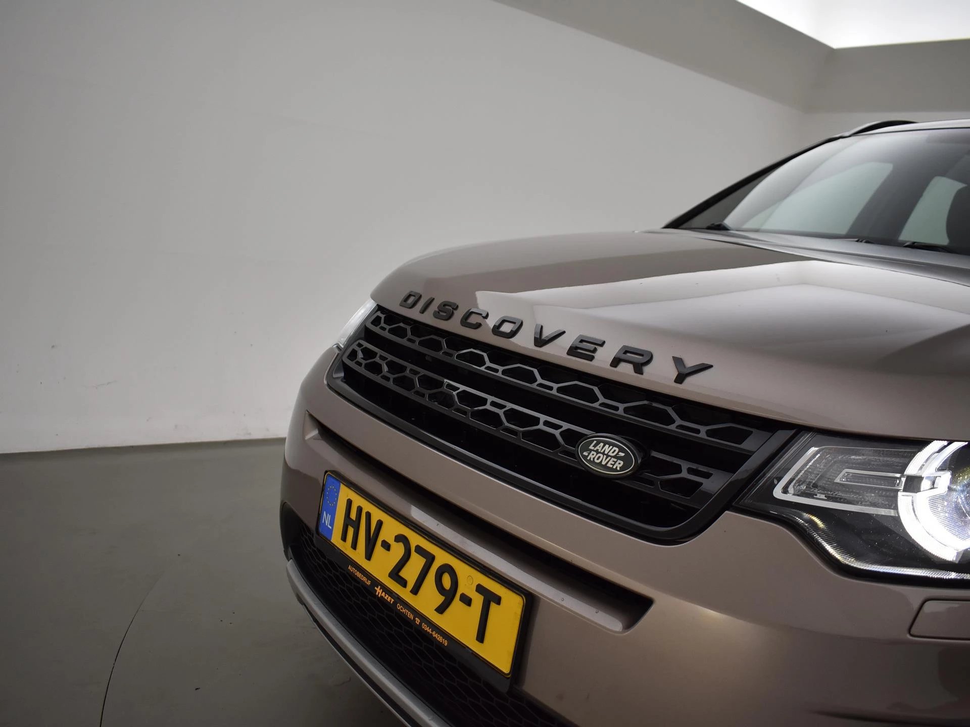 Hoofdafbeelding Land Rover Discovery Sport