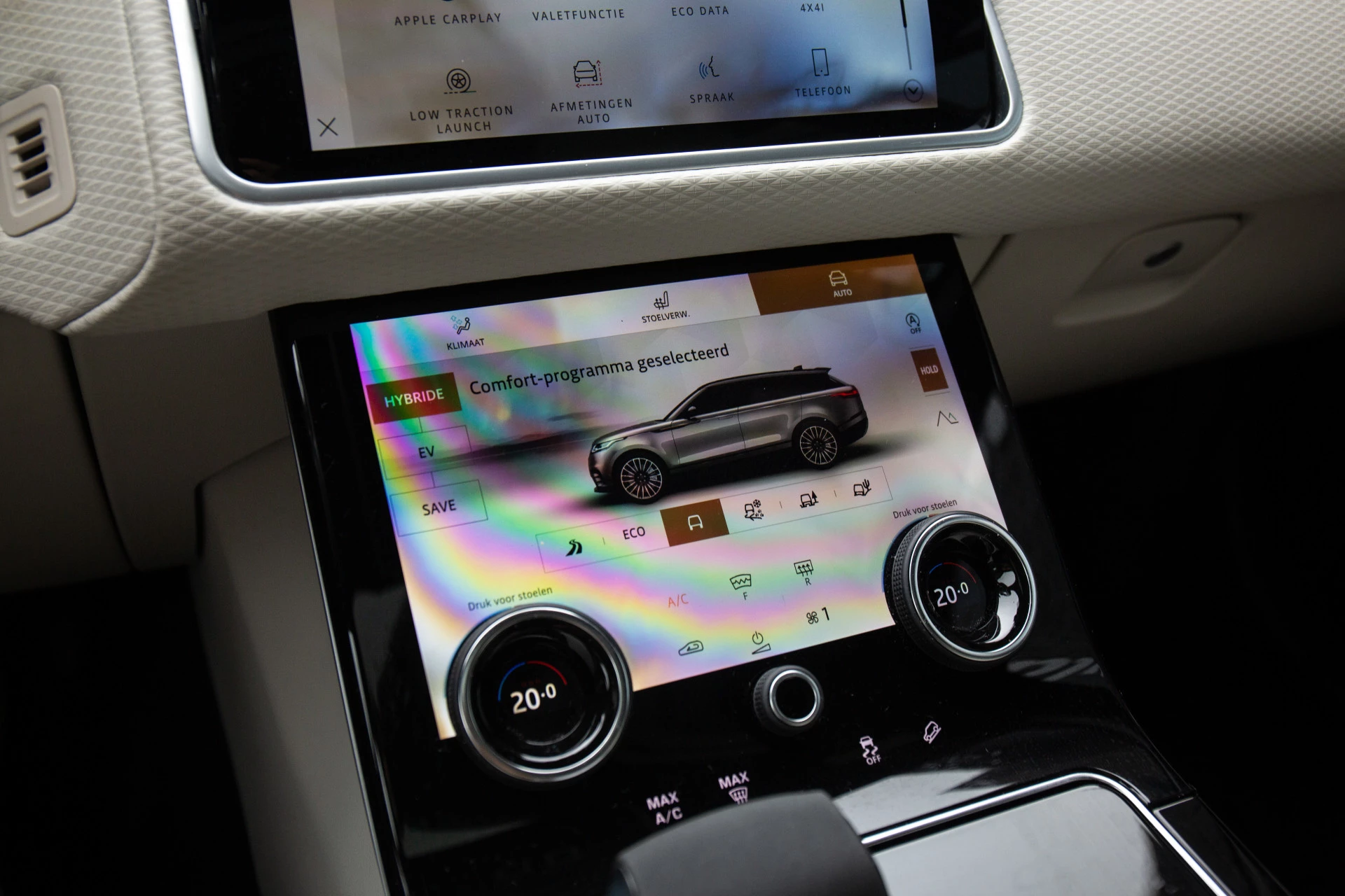 Hoofdafbeelding Land Rover Range Rover Velar