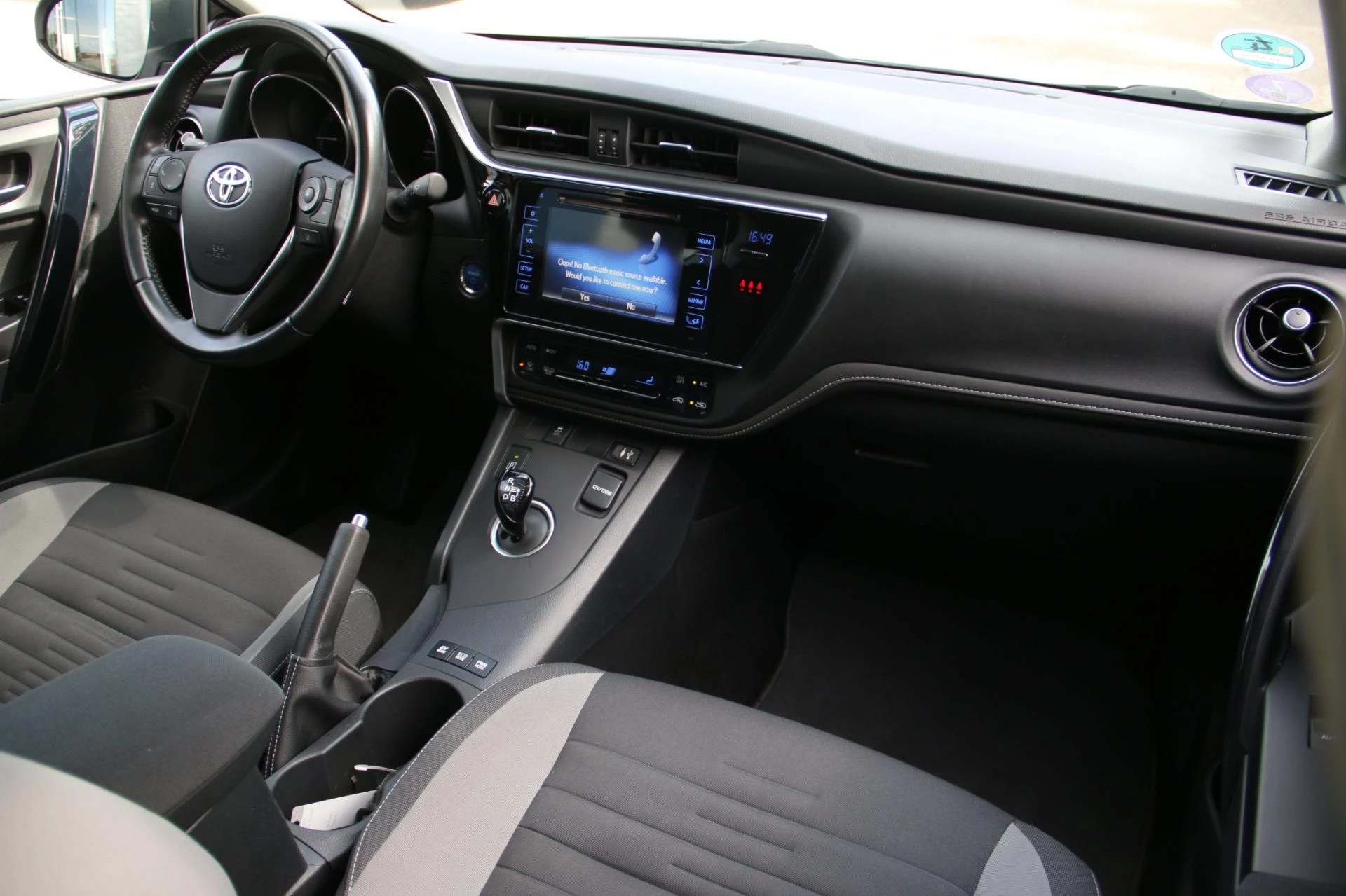 Hoofdafbeelding Toyota Auris