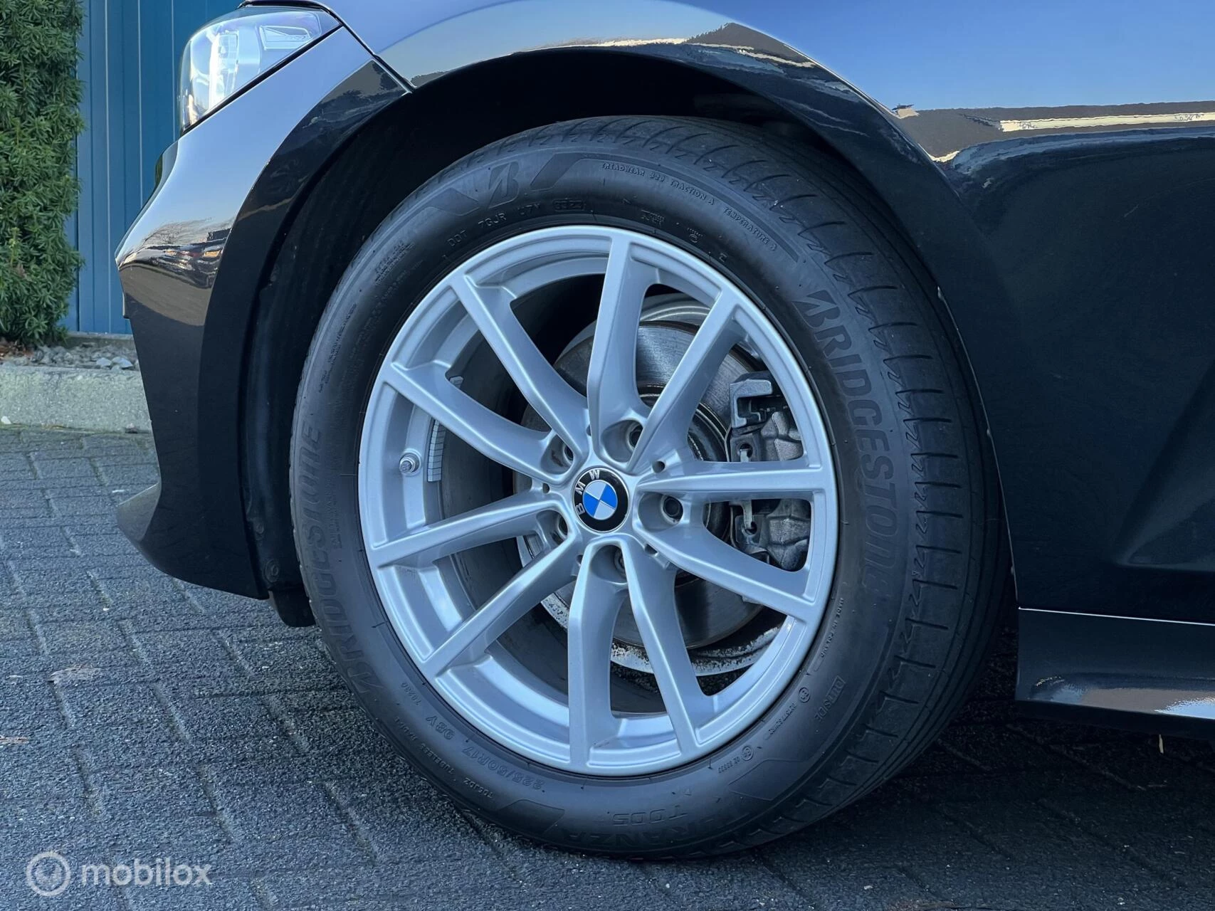 Hoofdafbeelding BMW 3 Serie