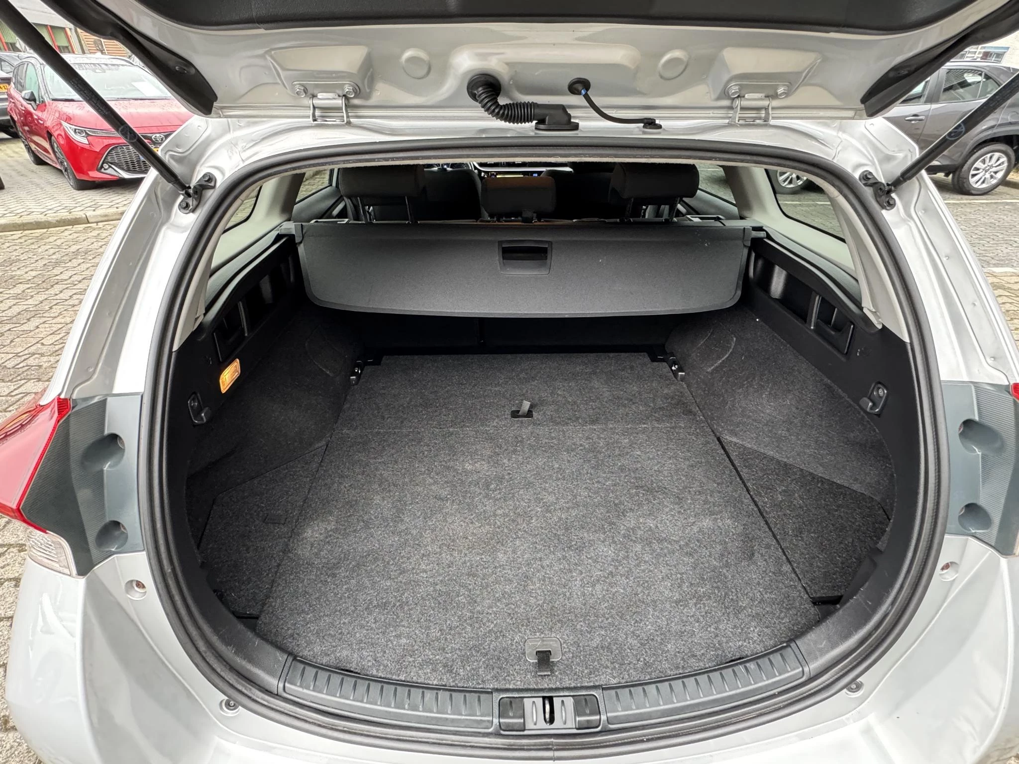 Hoofdafbeelding Toyota Auris